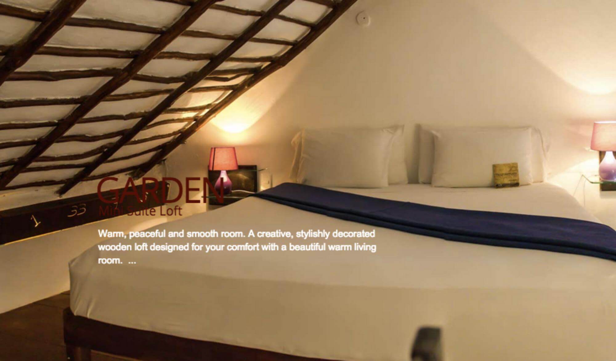 Encantador Hotel Boutique con alberca en Venta, Zona Centro, Playa del Carmen.