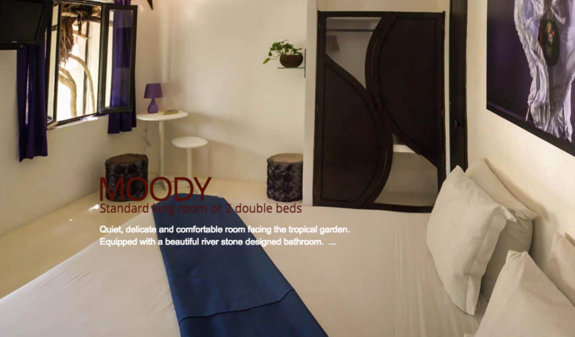 Encantador Hotel Boutique con alberca en Venta, Zona Centro, Playa del Carmen.