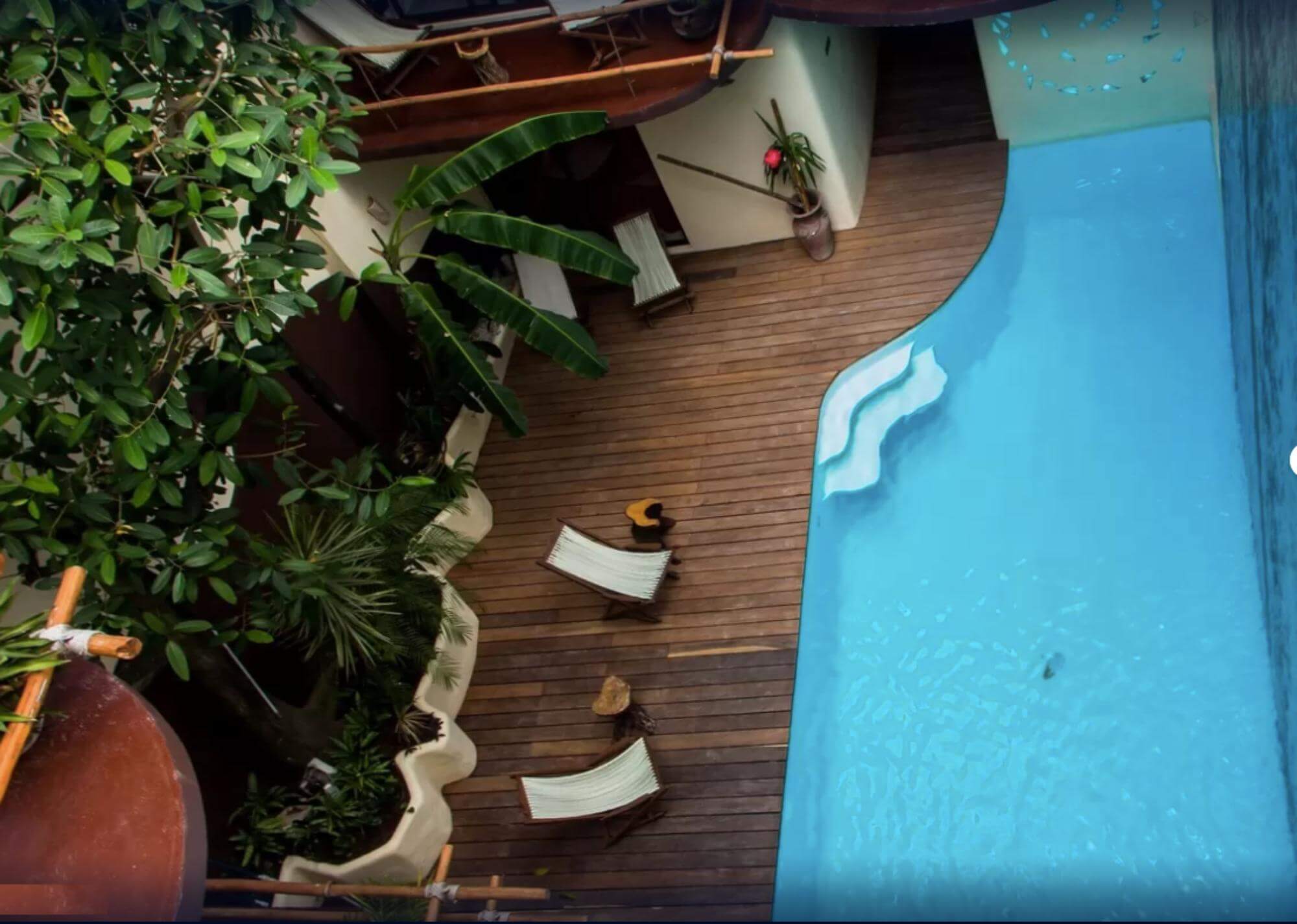 Encantador Hotel Boutique con alberca en Venta, Zona Centro, Playa del Carmen.