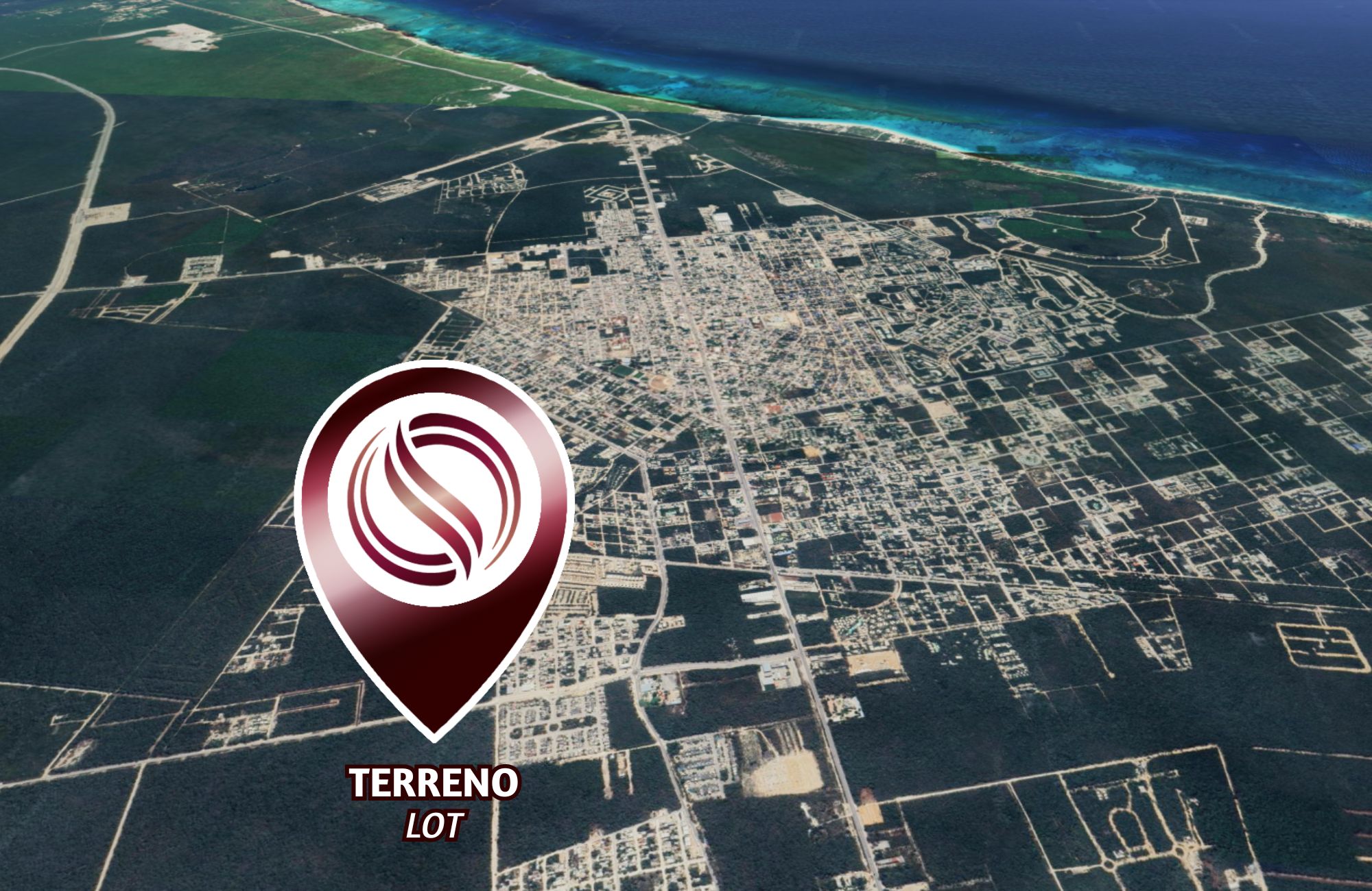 Multifamily land of 10,613 m&sup2;, for sale, Region 10, Tulum.