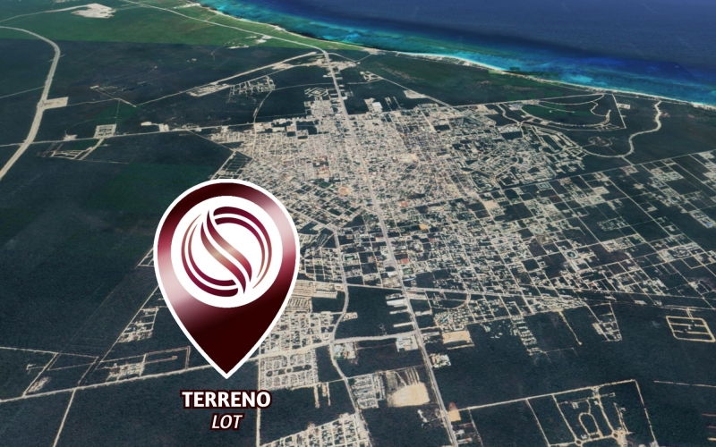 Multifamily land of 10,613 m&sup2;, for sale, Region 10, Tulum.