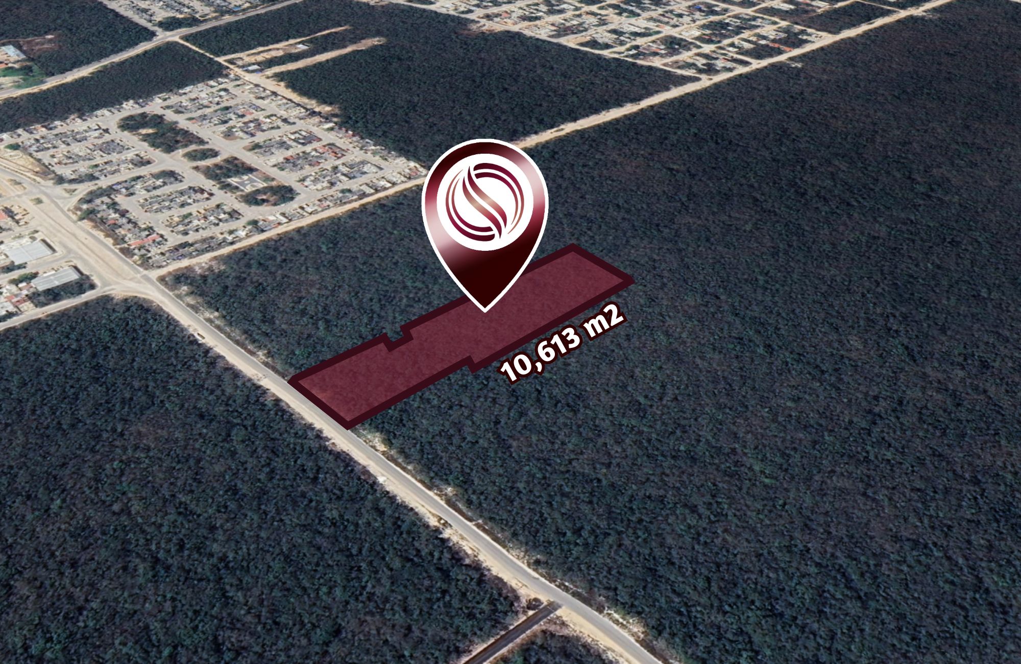 Multifamily land of 10,613 m&sup2;, for sale, Region 10, Tulum.