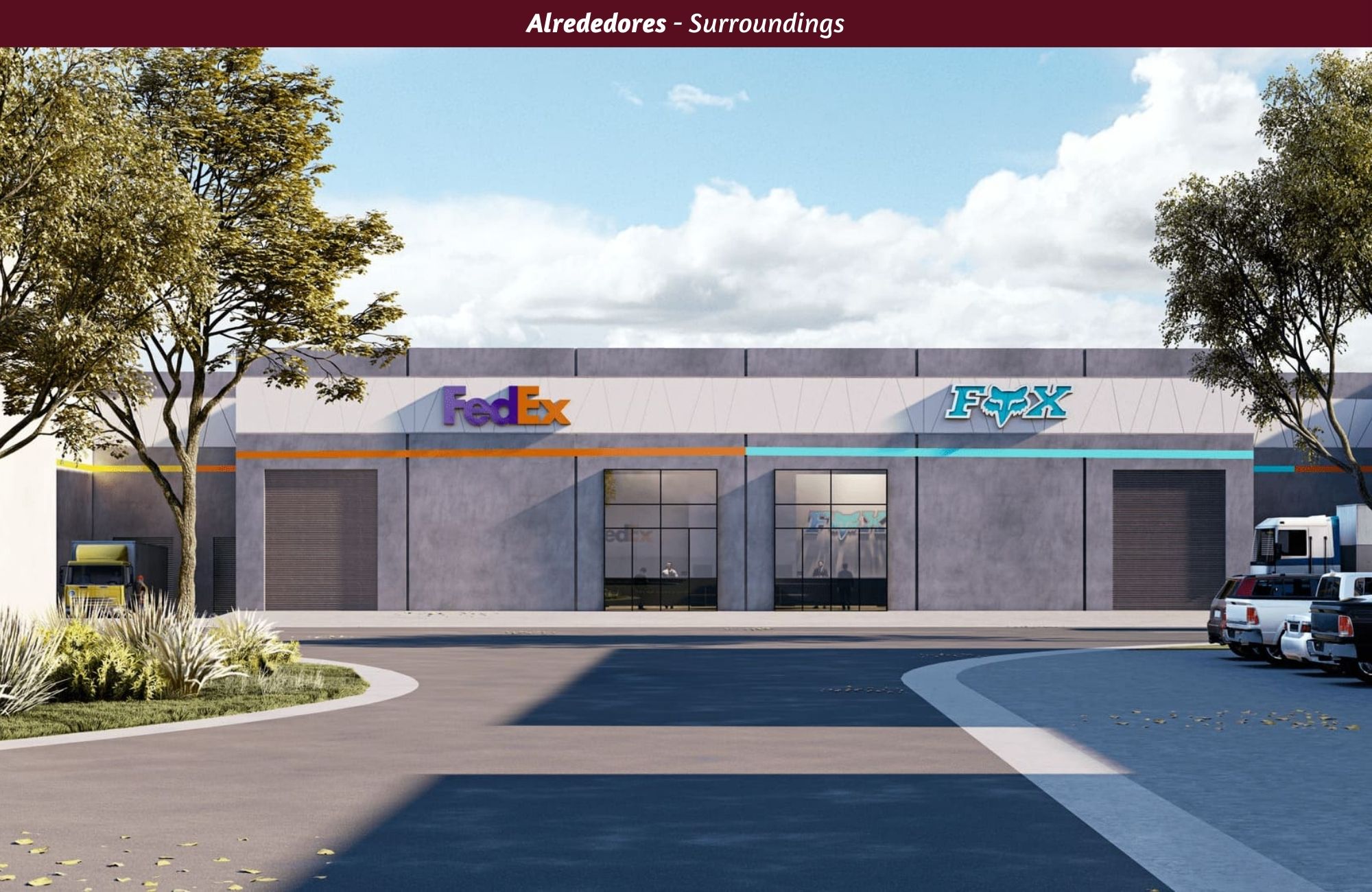 Macrolote Comercial en zona industrial, en venta, a un lado del Aeropuerto de Quer&eacute;taro.