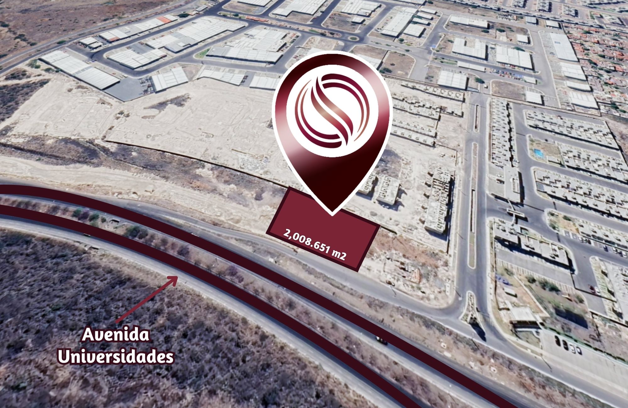Terreno mixto para comercio y vivienda vertical, en venta