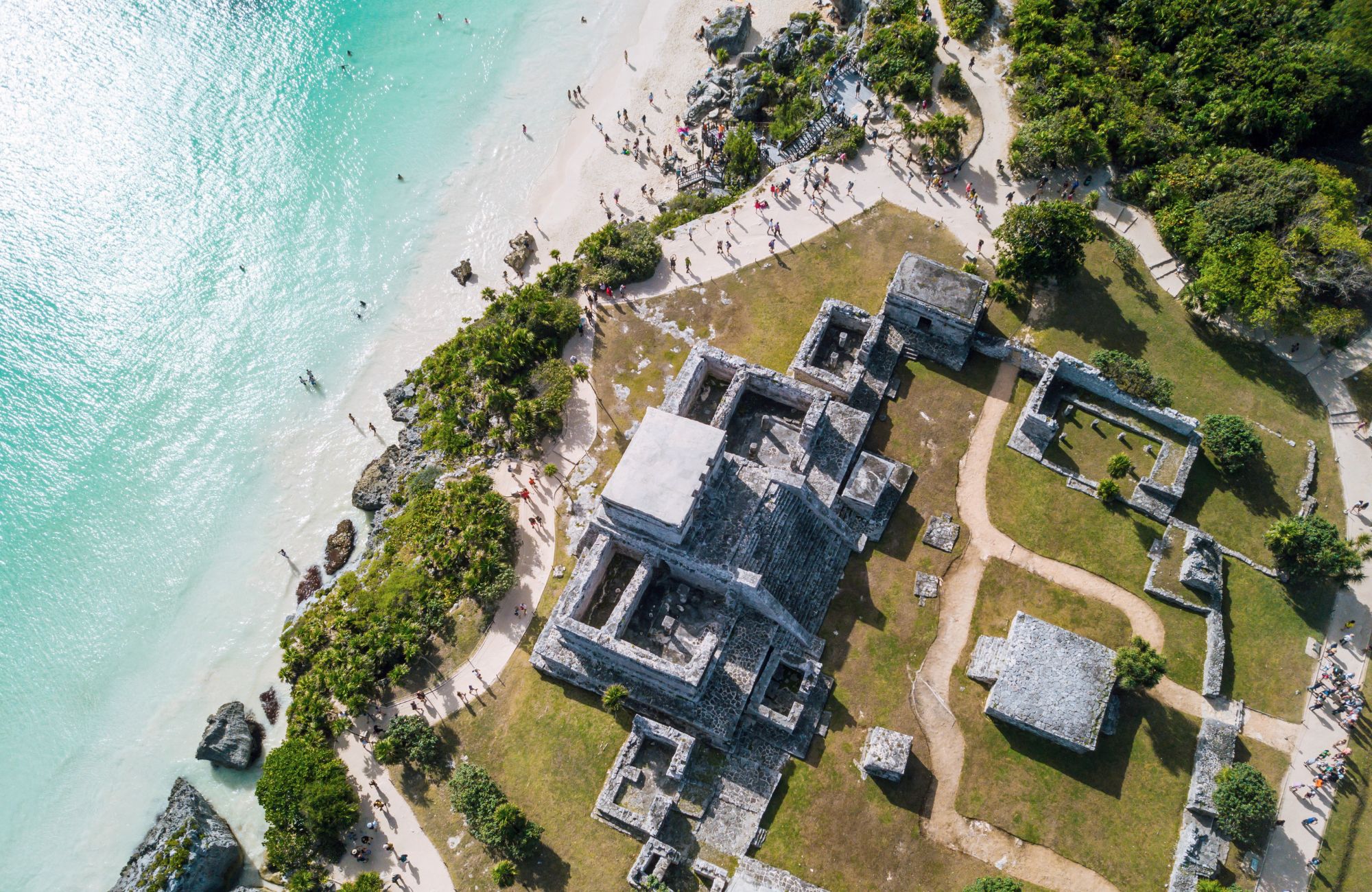 Lot in Archaeological Zone, Mixed Land Use, For Sale, Tulum, Quintana Roo.