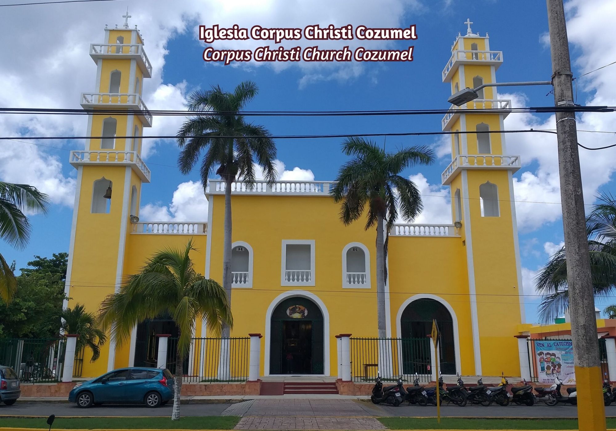 Terreno en Avenida 15, a 450 metros del malec&oacute;n, 2 minutos de la playa, en venta Cozumel Centro.