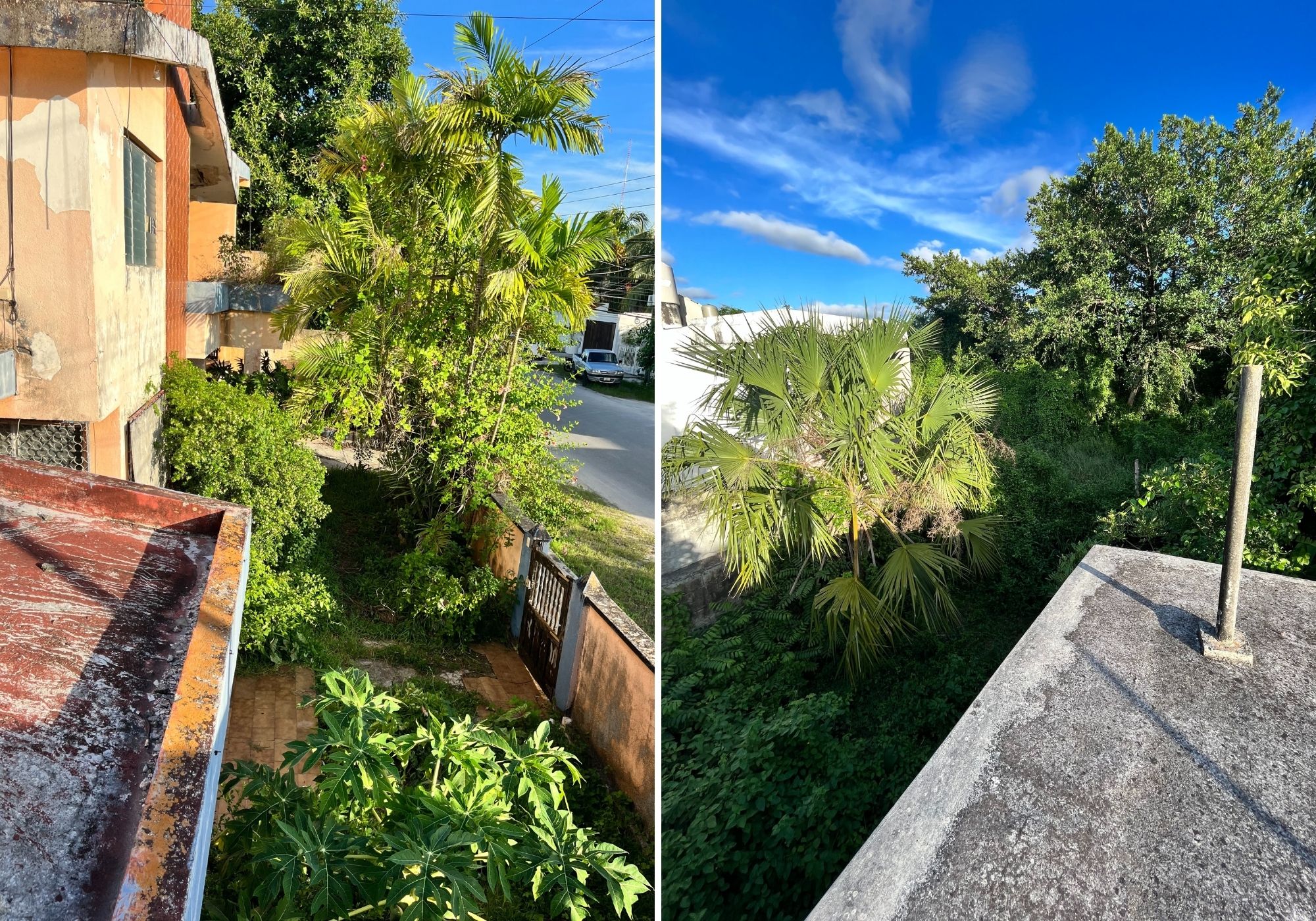 Terreno en Avenida 15, a 450 metros del malec&oacute;n, 2 minutos de la playa, en venta Cozumel Centro.