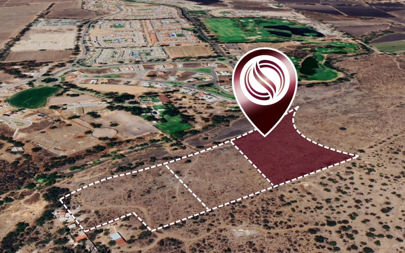 Lote comercial en comunidad con campo de golf, en venta, San Miguel de Allende