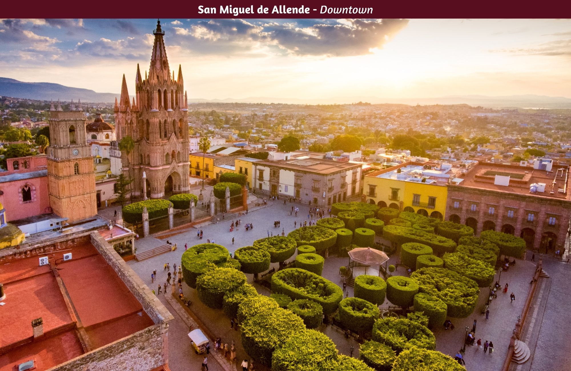 Lote de 13,854 m&sup2; en comunidad cerrada con campo de golf, en venta, San Miguel de Allende.