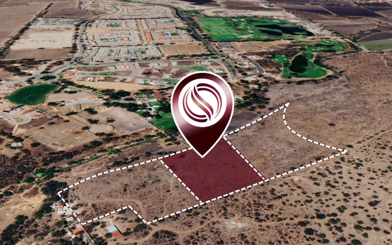 Lote comercial en comunidad con golf y vi&ntilde;edos, en venta, San Miguel de Allende