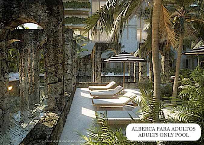 Terreno condominal, en residencial, con campo de golf, venta Playa del Carmen