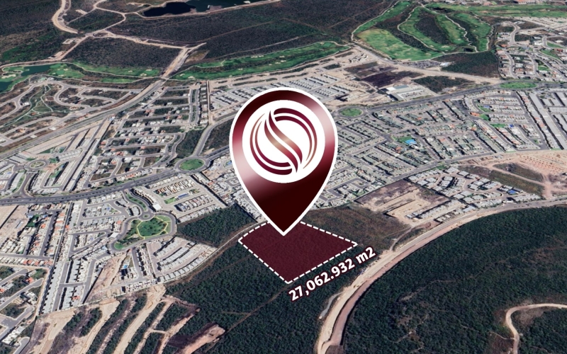 Lote multifamiliar en comunidad de lujo con golf, venta, El Marqu&eacute;s, Quer&eacute;taro