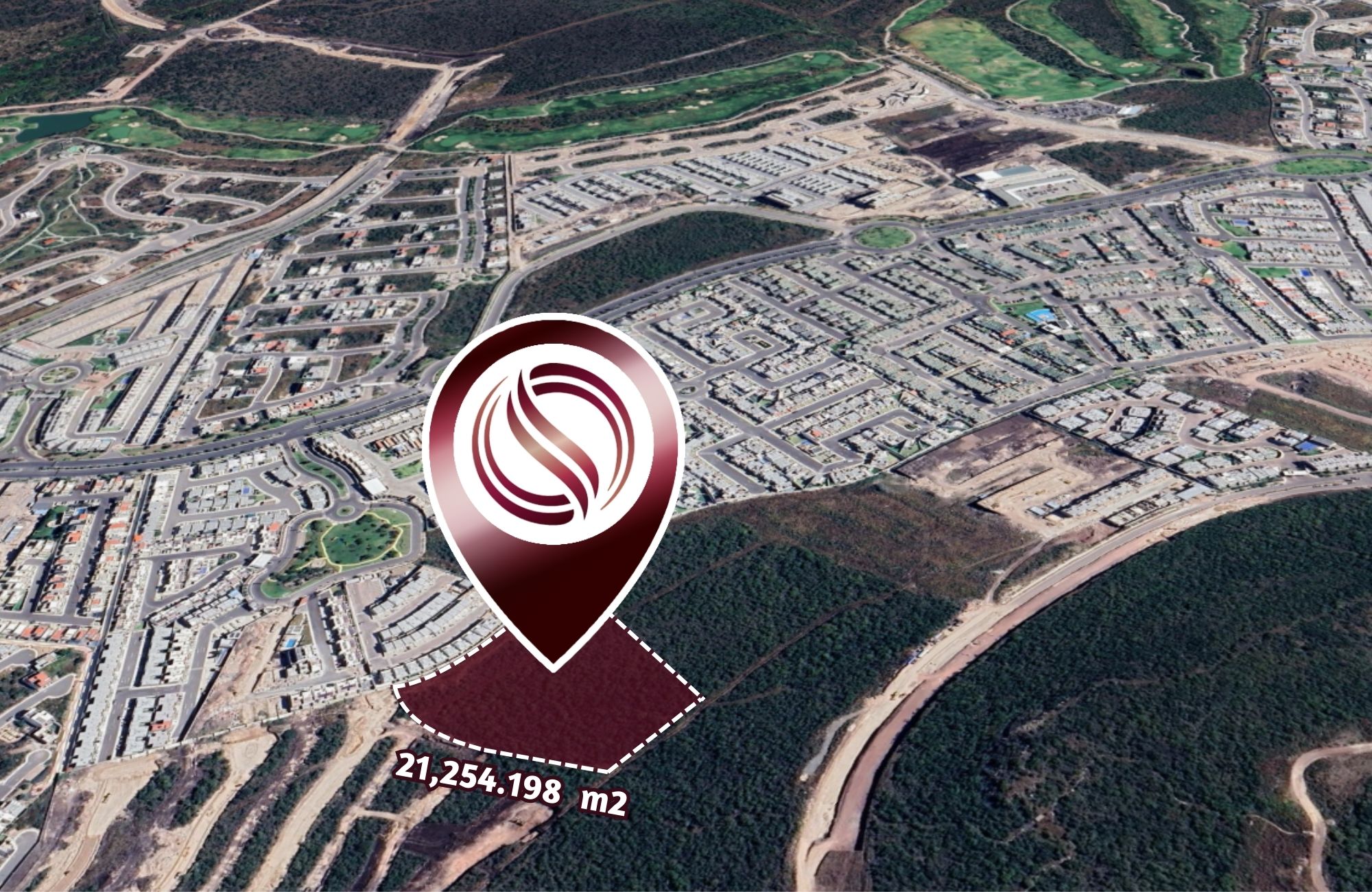 Macrolote multifamiliar dentro de residencial privado, en venta, El Marqu&eacute;s