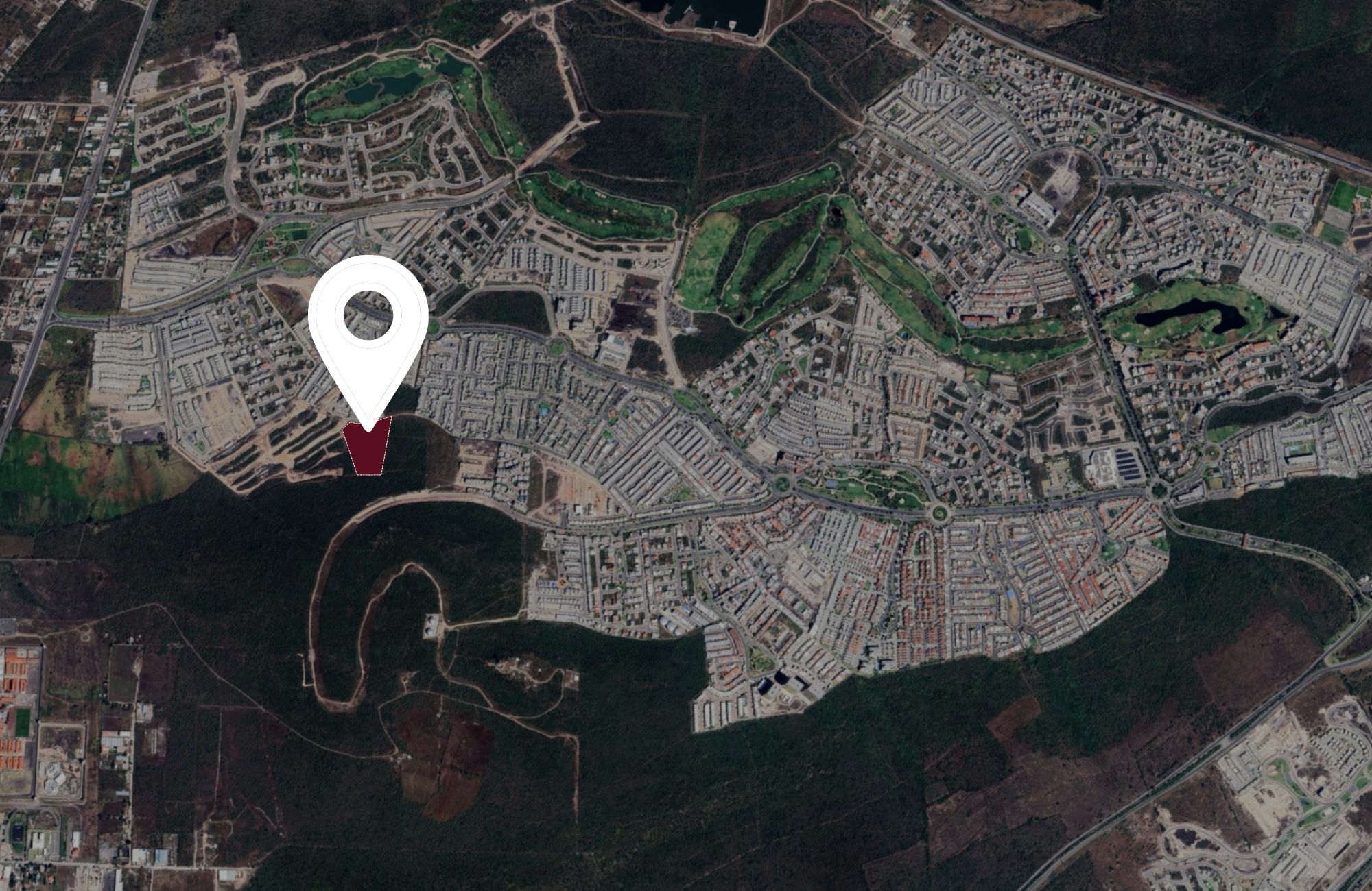 Macrolote multifamiliar dentro de residencial privado, en venta, El Marqu&eacute;s