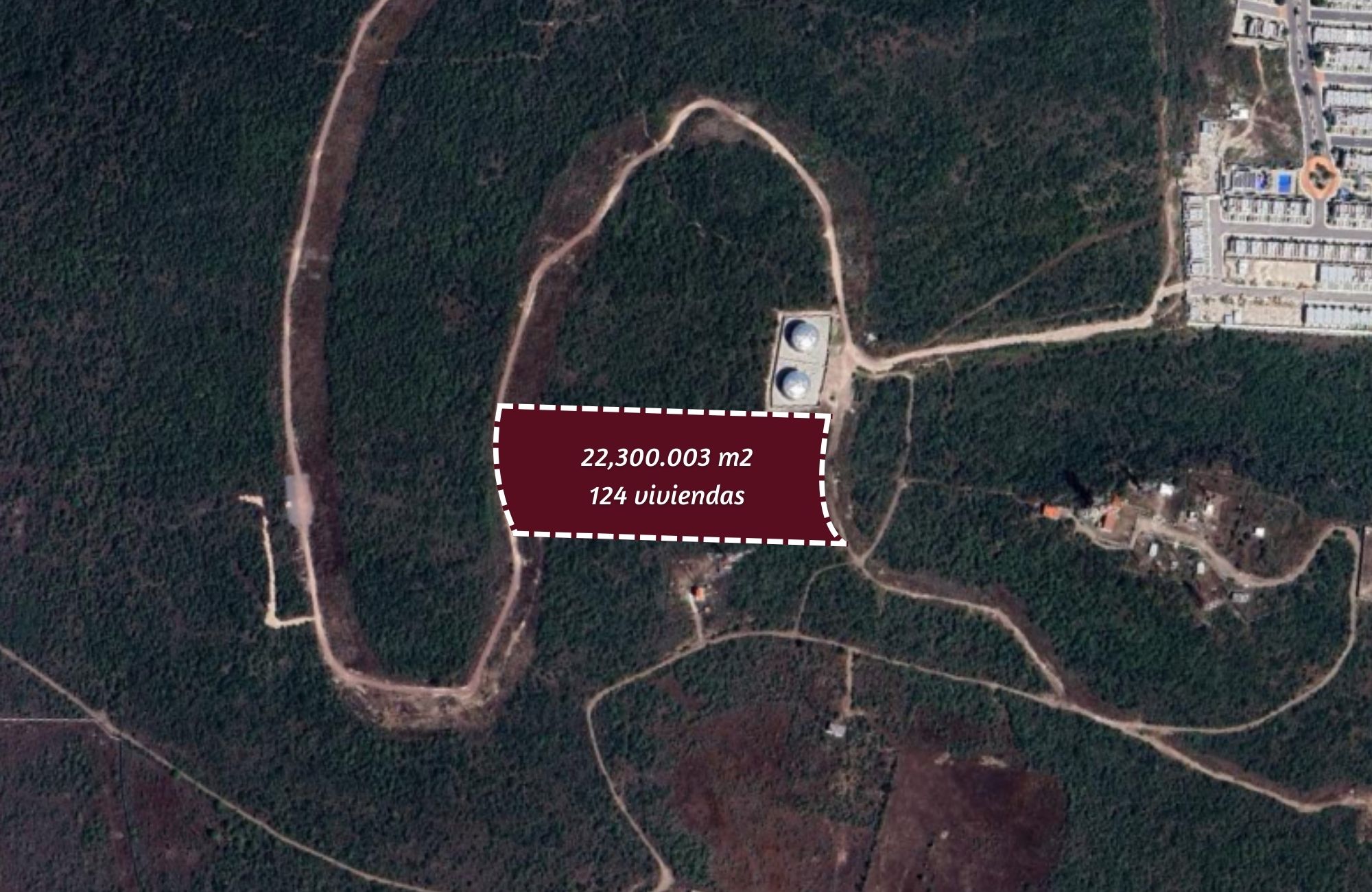 Macrolote habitacional para 216 viviendas, en venta, El Marqu&eacute;s, Quer&eacute;taro