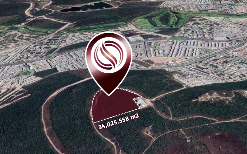 Terreno comercial en comunidad de lujo, disponible en El Marqu&eacute;s. Quer&eacute;taro