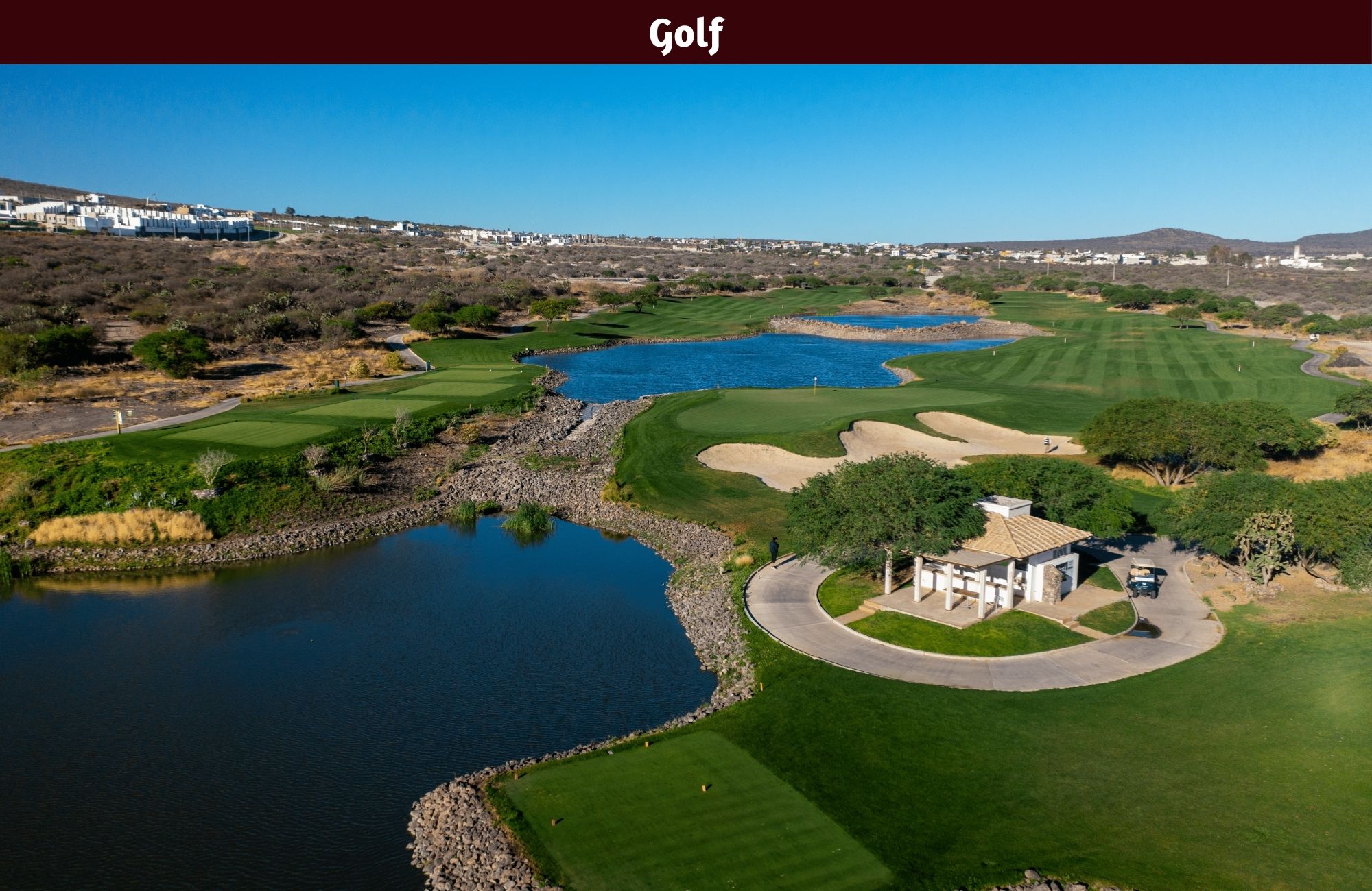 Macrolote de&nbsp; 64,721 m2 en comunidad cerrada, en venta, El Marqu&eacute;s, Quer&eacute;taro