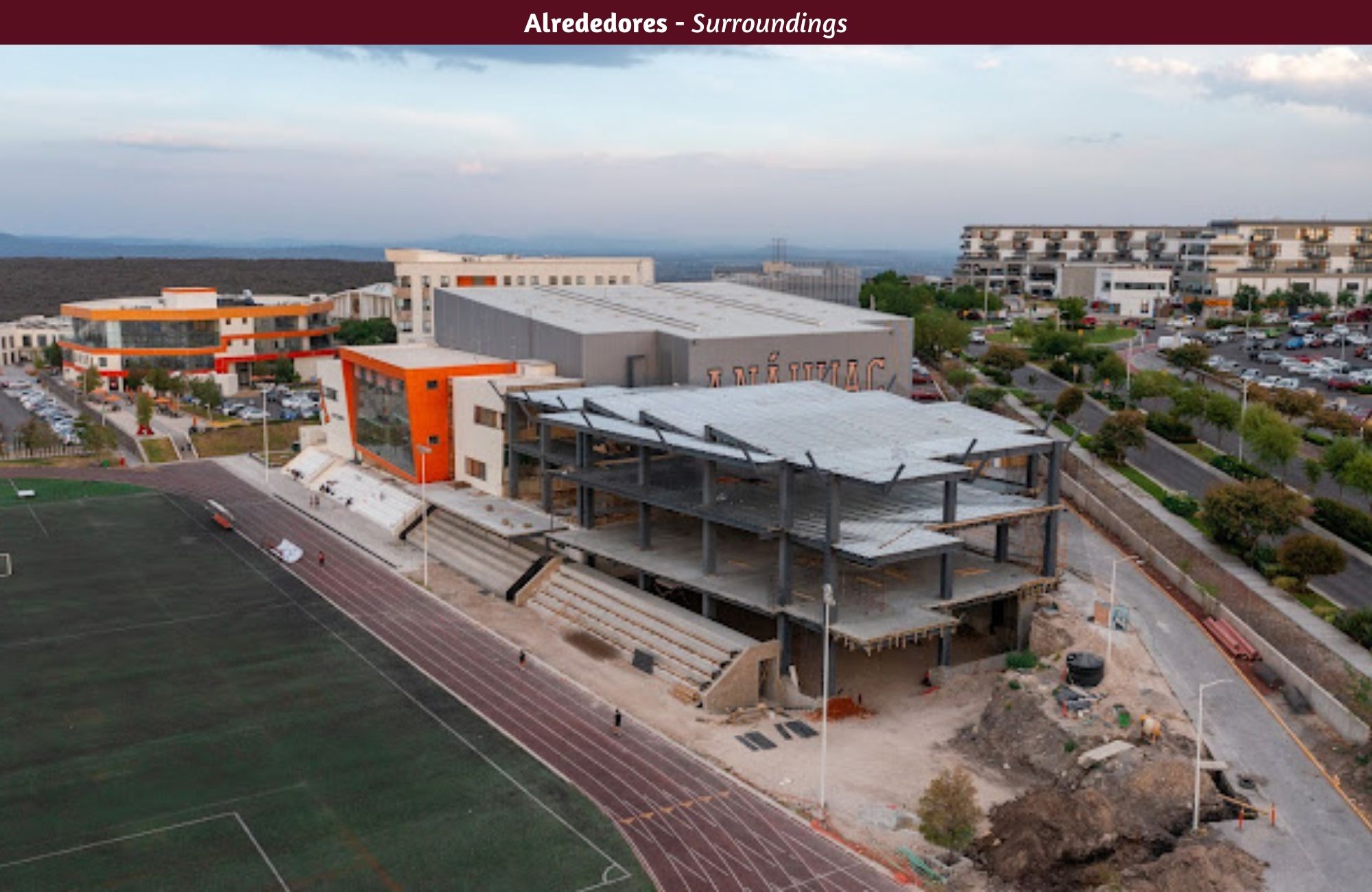 Lote comercial de 4,613 m2, en venta, El Marqu&eacute;s, Quer&eacute;taro