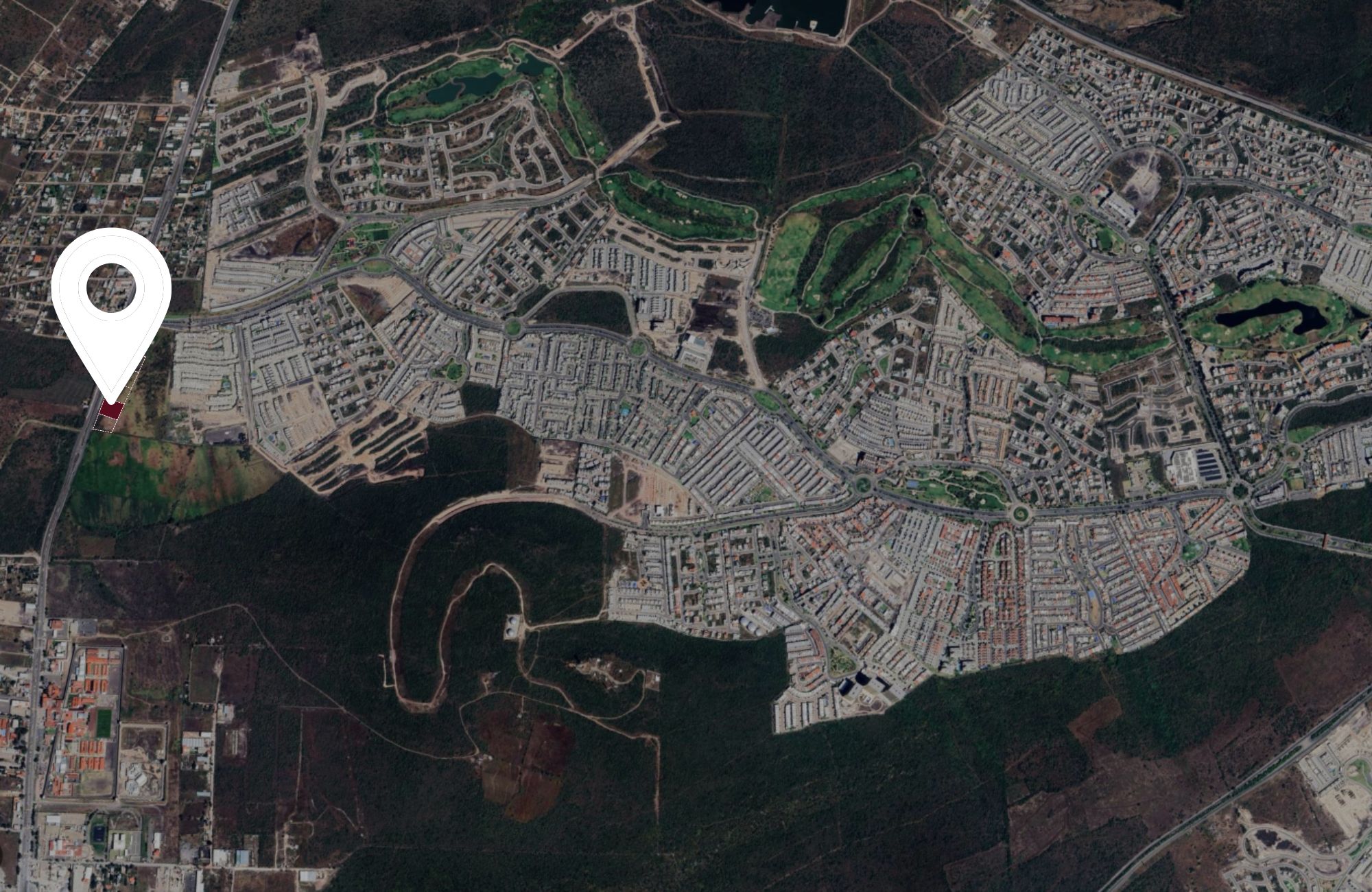 Mixed-use vertical macrolot, 184 units, for sale, El Marqu&eacute;s, Quer&eacute;taro