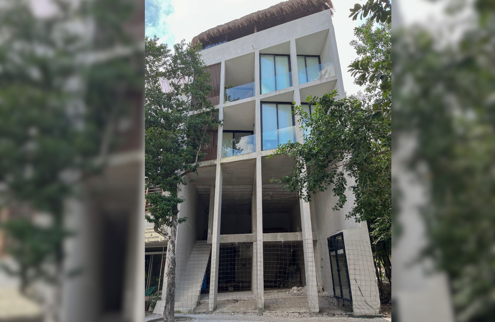 Local comercial a la venta en Aldea Zama Tulum