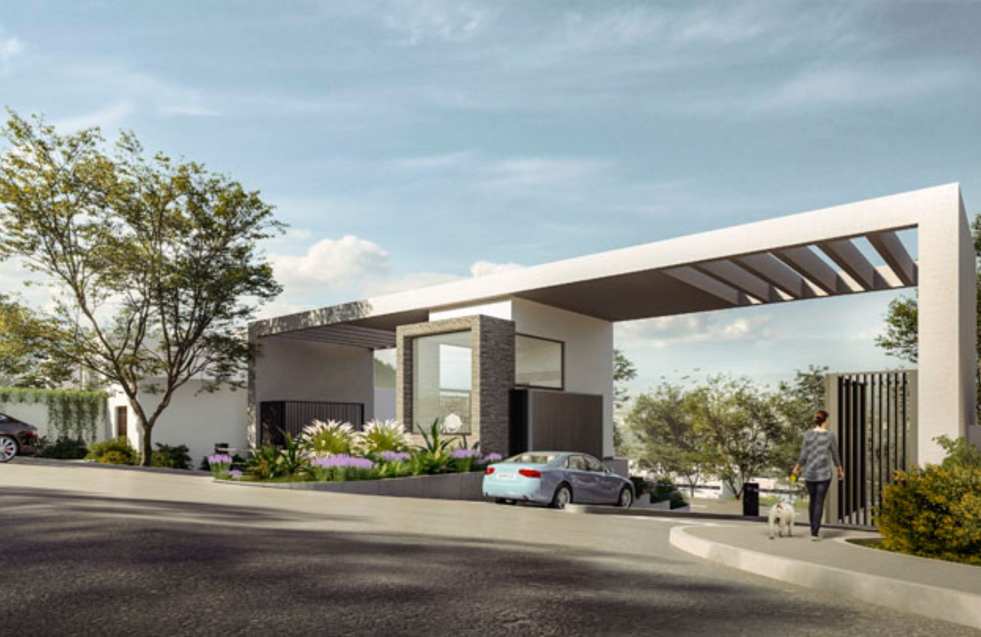 Lote para desarrollo vertical de 7,274 m2, en venta, en El Refugio, Quer&eacute;taro