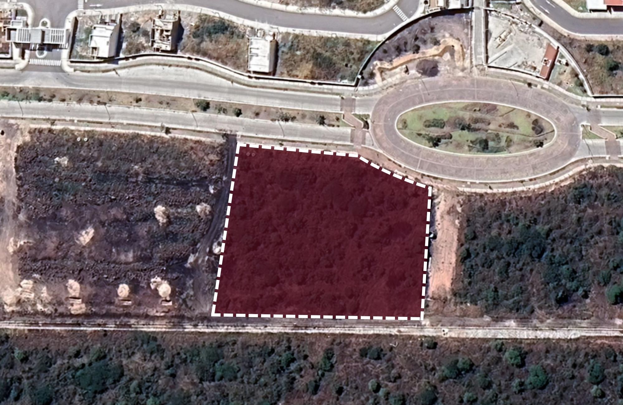 Lote para desarrollo vertical de 5,453 m2, en venta, en El Refugio, Quer&eacute;taro