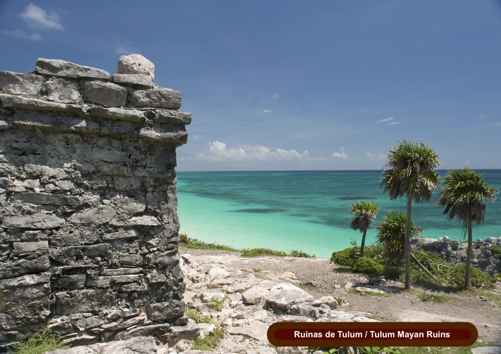 Terreno frente al mar en Siaan Kaan Tulum