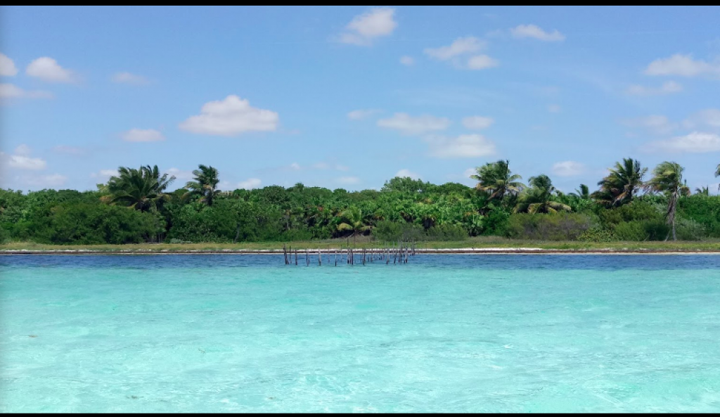Terreno frente al mar en Siaan Kaan Tulum