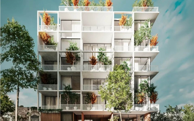 Local comercial en pre-construcci&oacute;n en venta Roma Norte, Ciudad de M&eacute;xico