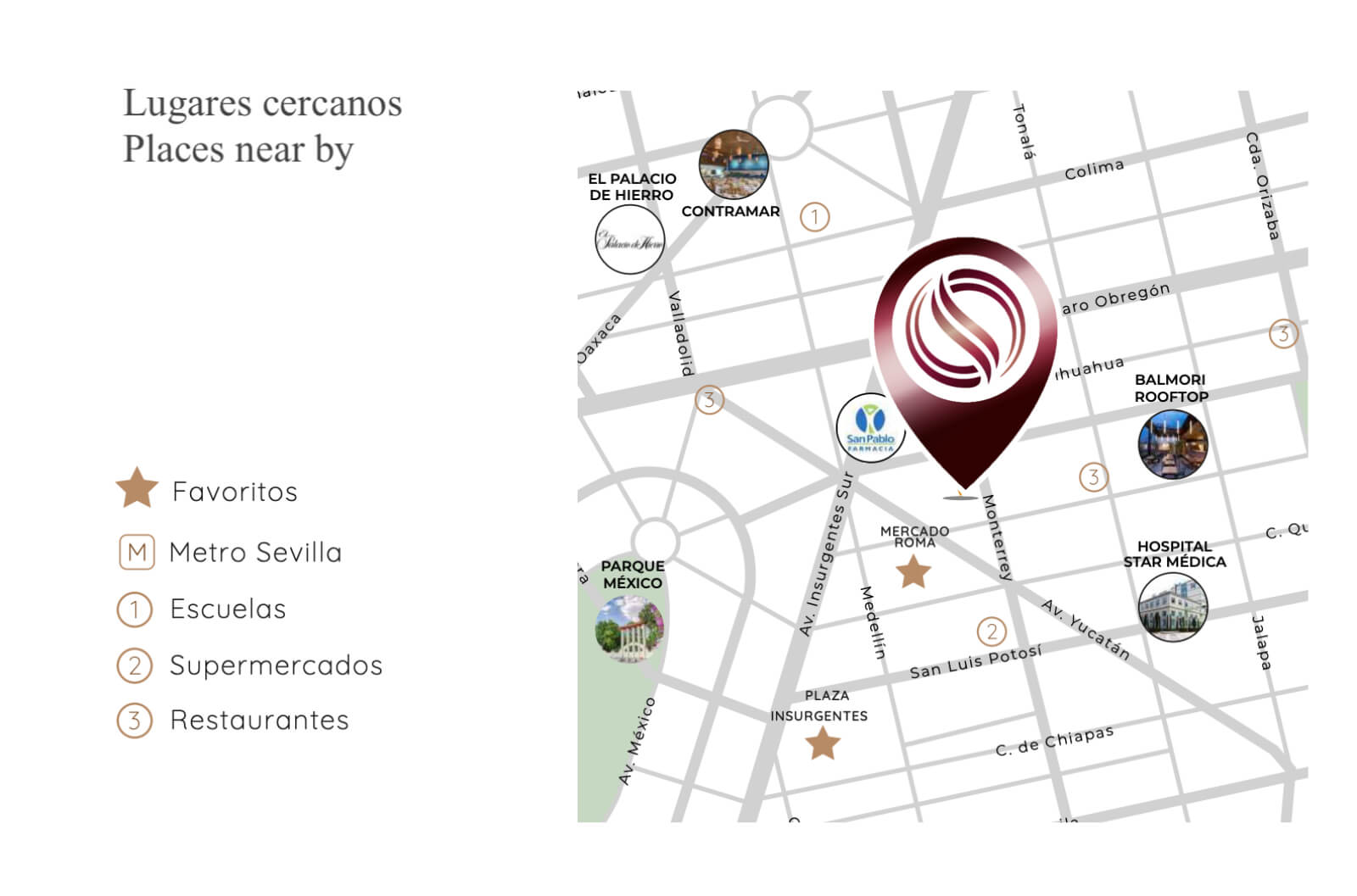 Local comercial abajo de condominios, en venta, Roma Norte, Ciudad de M&eacute;xico