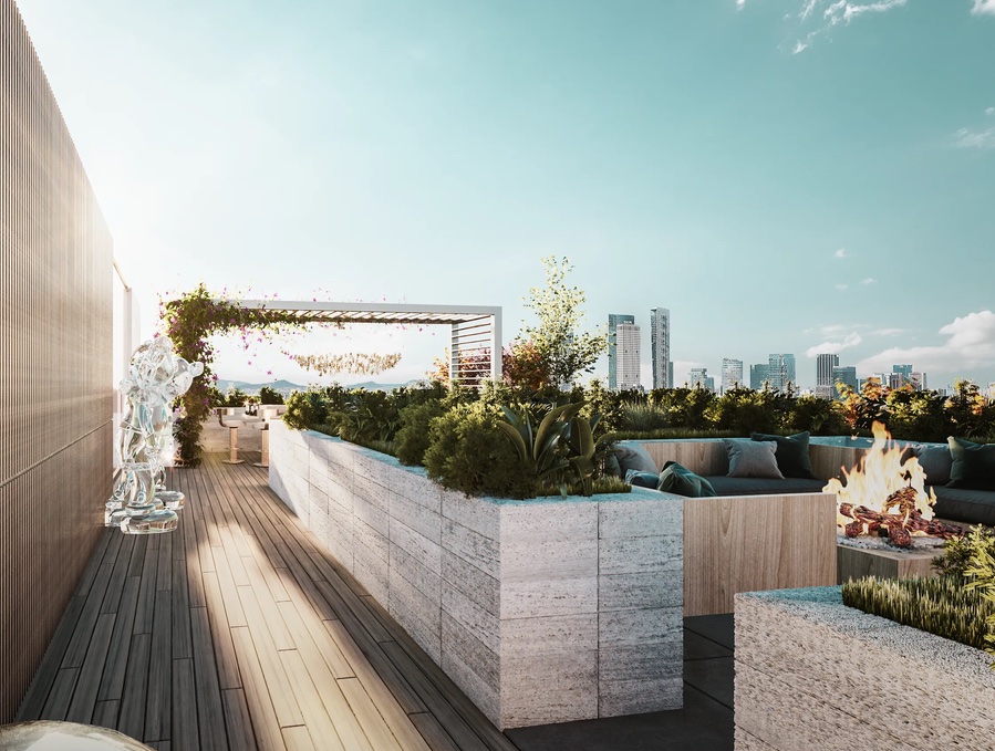 Local comercial abajo de condominios, en venta, Roma Norte, Ciudad de M&eacute;xico