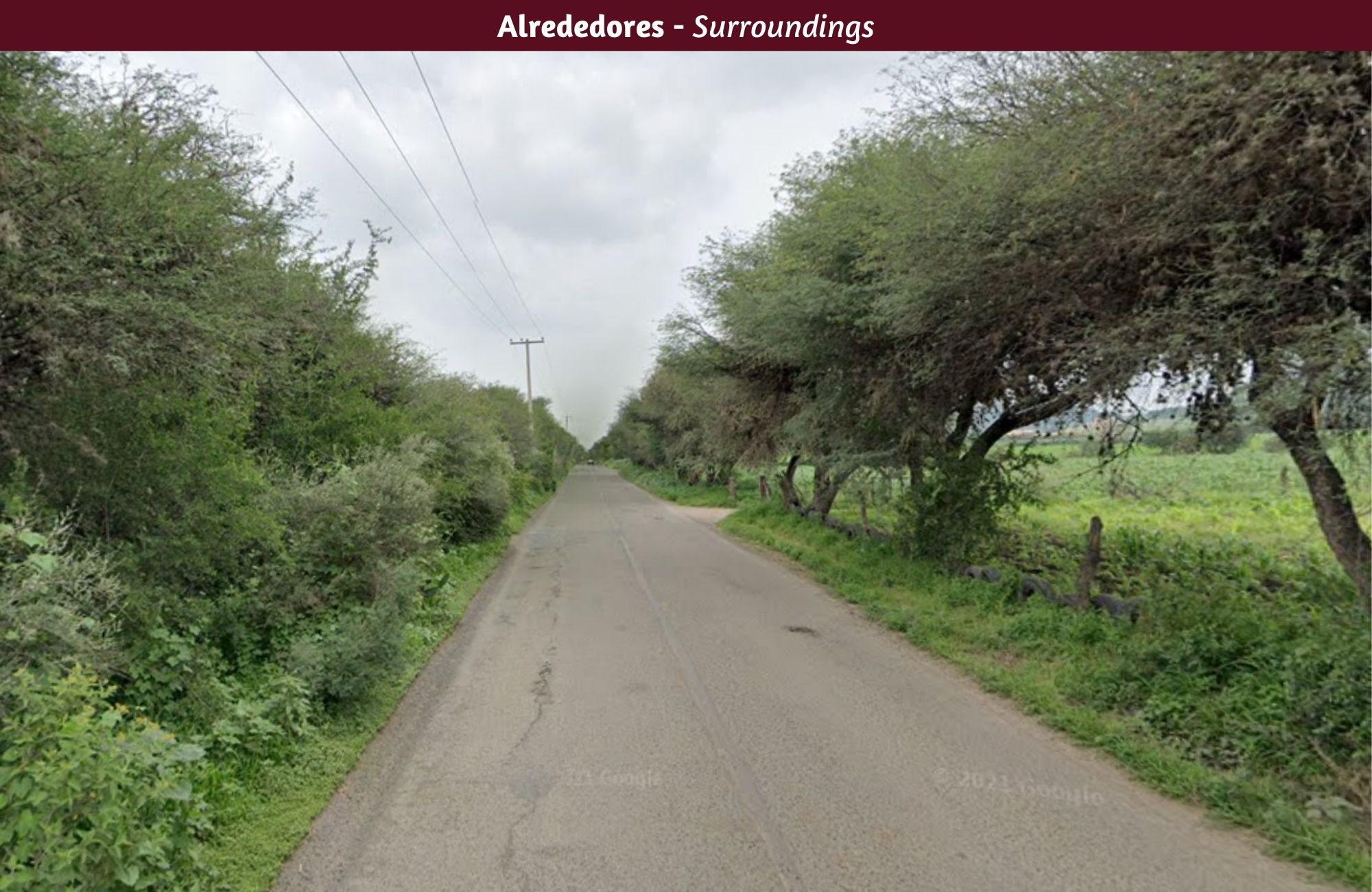 Hect&aacute;reas en venta, uso de suelo Agr&iacute;cola, cerca de vi&ntilde;edos, Quer&eacute;taro