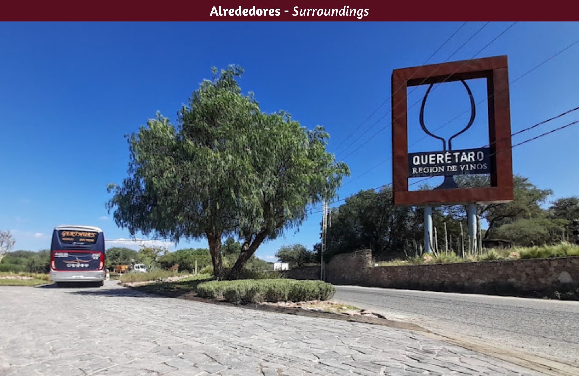Hect&aacute;reas en venta, uso de suelo Agr&iacute;cola, cerca de vi&ntilde;edos, Quer&eacute;taro