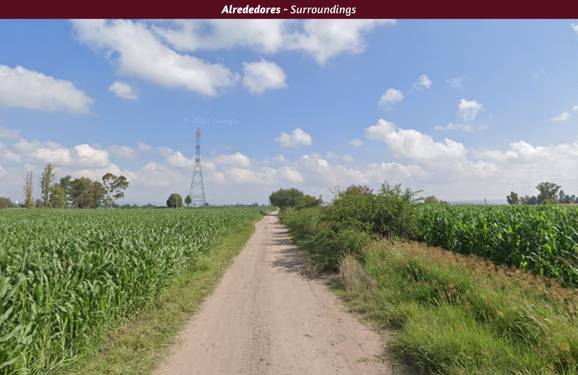 Macrolote, para desarrollador, uso de suelo habitacional, venta, El Marqu&eacute;s, Quer&eacute;taro