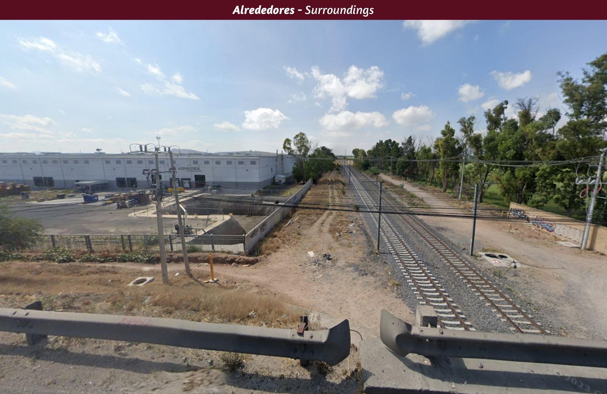 Macrolote, para desarrollador, uso de suelo habitacional, venta, El Marqu&eacute;s, Quer&eacute;taro