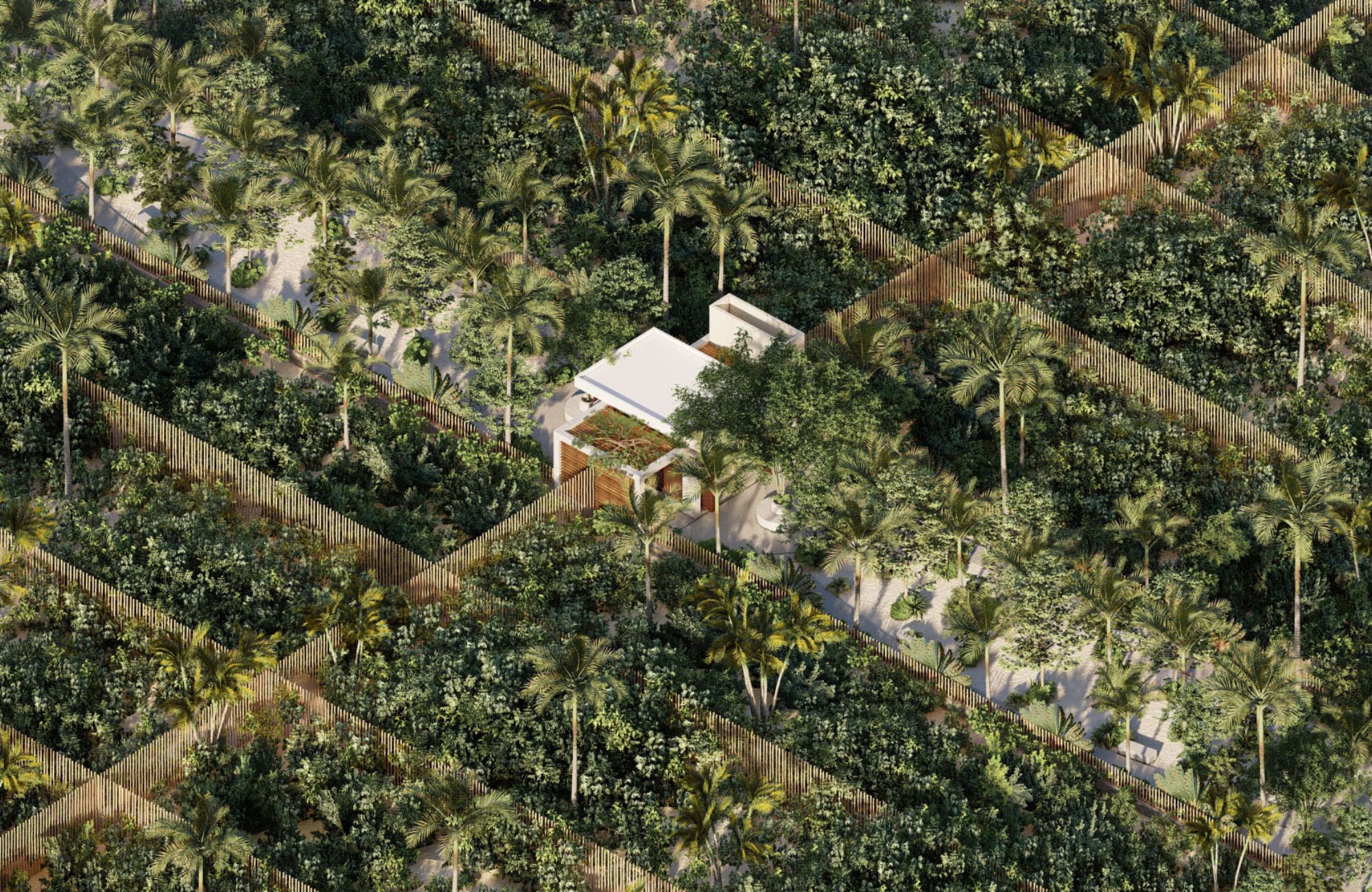 Terreno uso de suelo Residencial con club de playa en venta, Chuburn&aacute;, M&eacute;rida