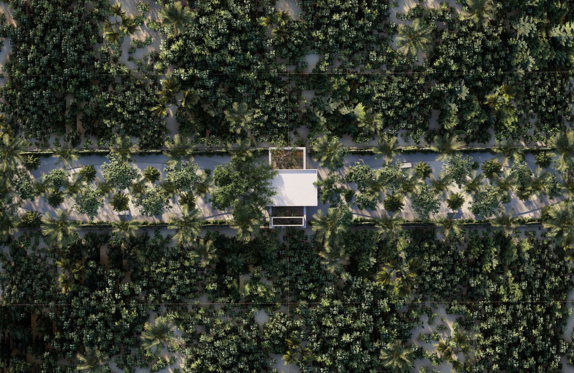 Terreno uso de suelo Residencial con club de playa en venta, Chuburn&aacute;, M&eacute;rida