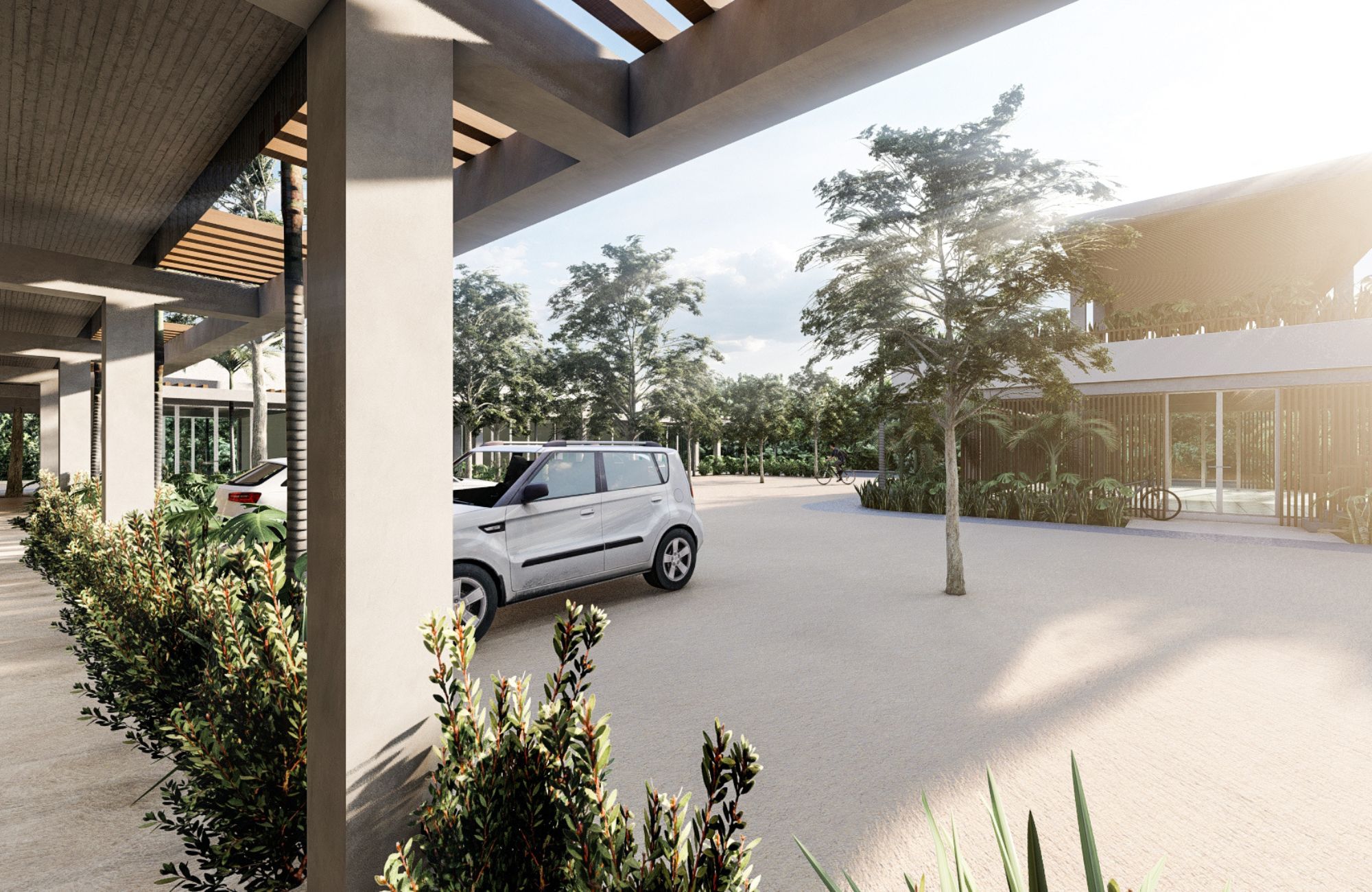 Terreno uso de suelo Residencial con club de playa en venta, Chuburn&aacute;, M&eacute;rida