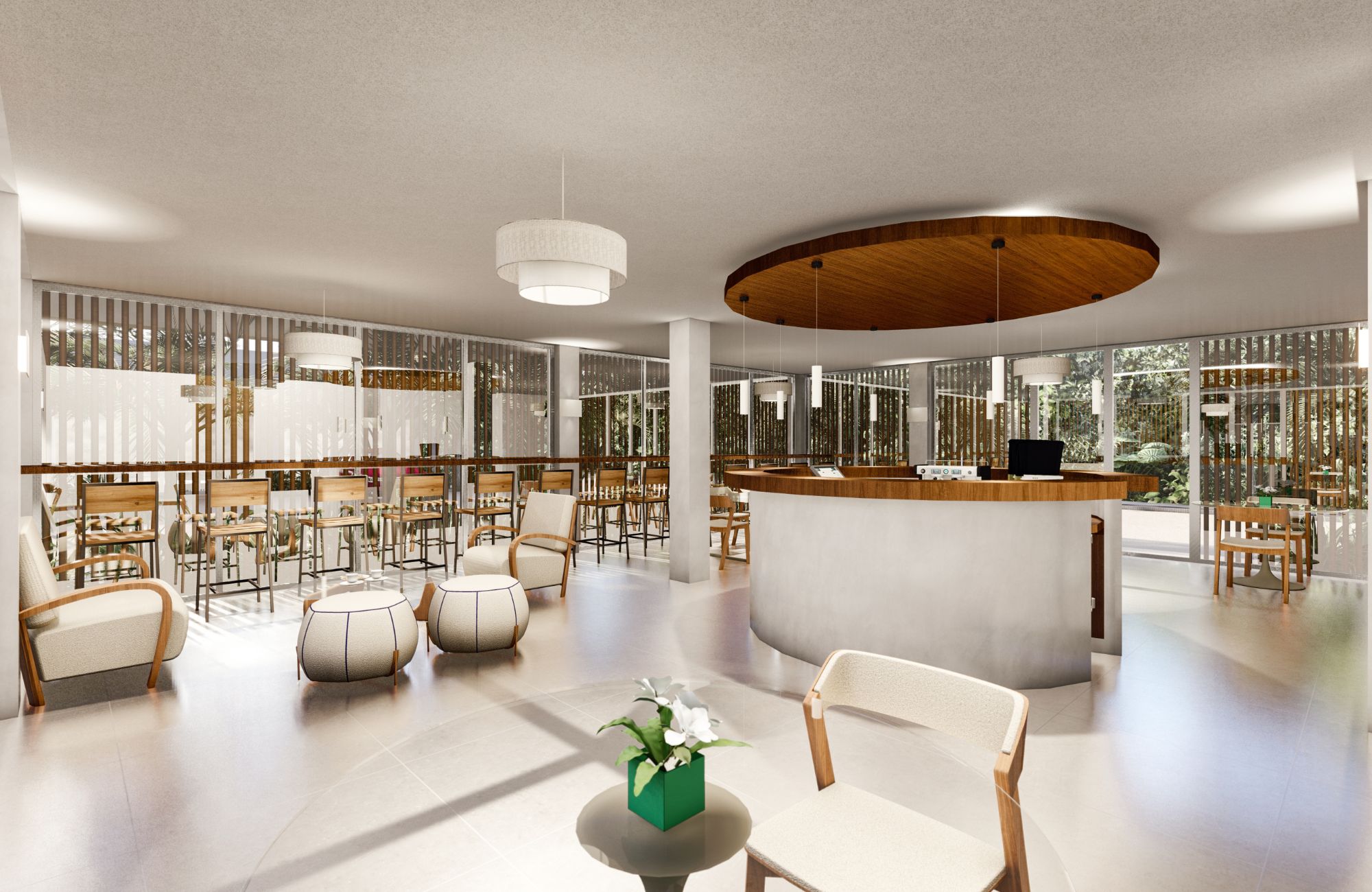 Terreno uso de suelo Residencial con club de playa en venta, Chuburn&aacute;, M&eacute;rida