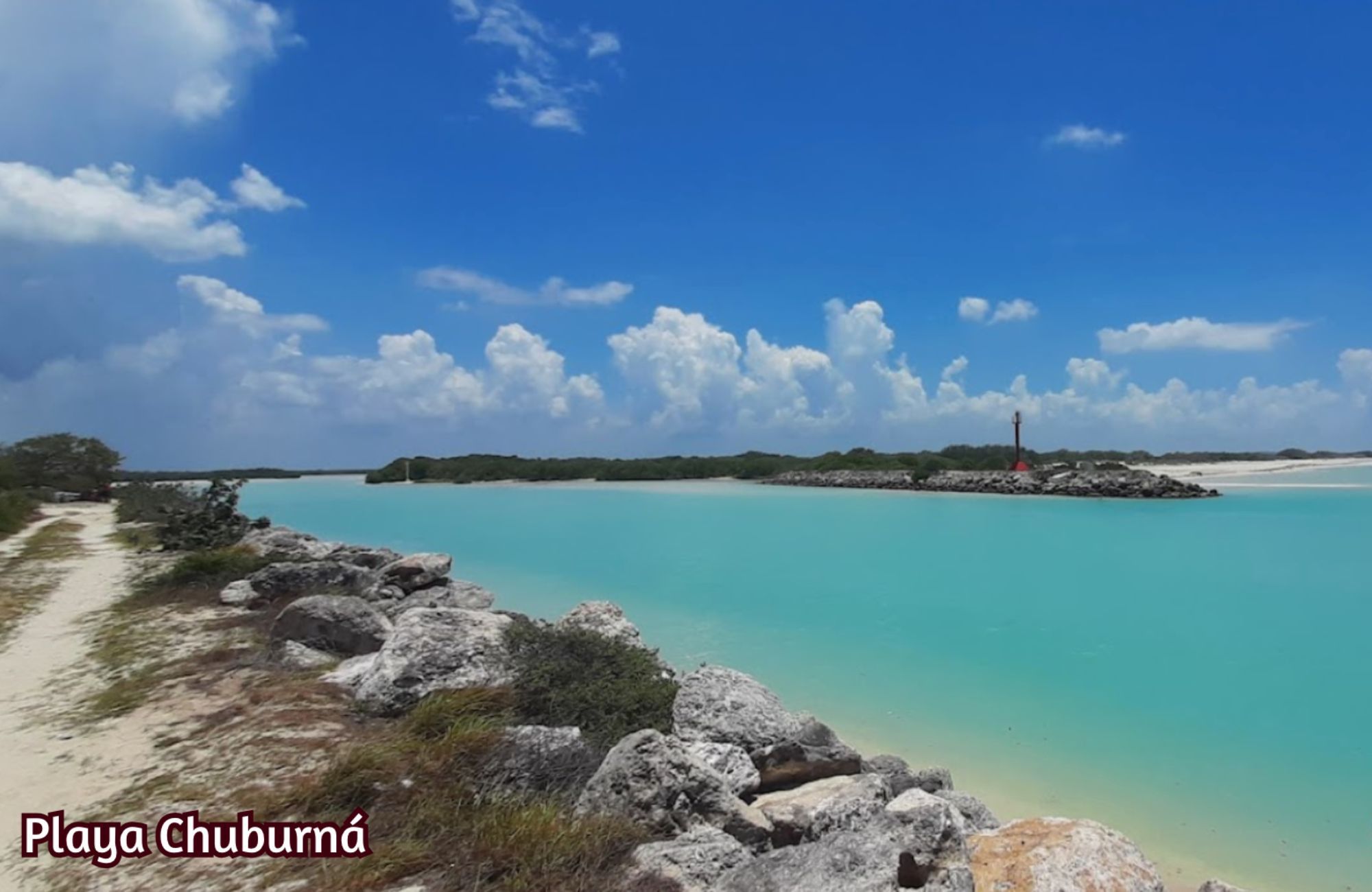 Terreno uso de suelo Residencial con club de playa en venta, Chuburn&aacute;, M&eacute;rida