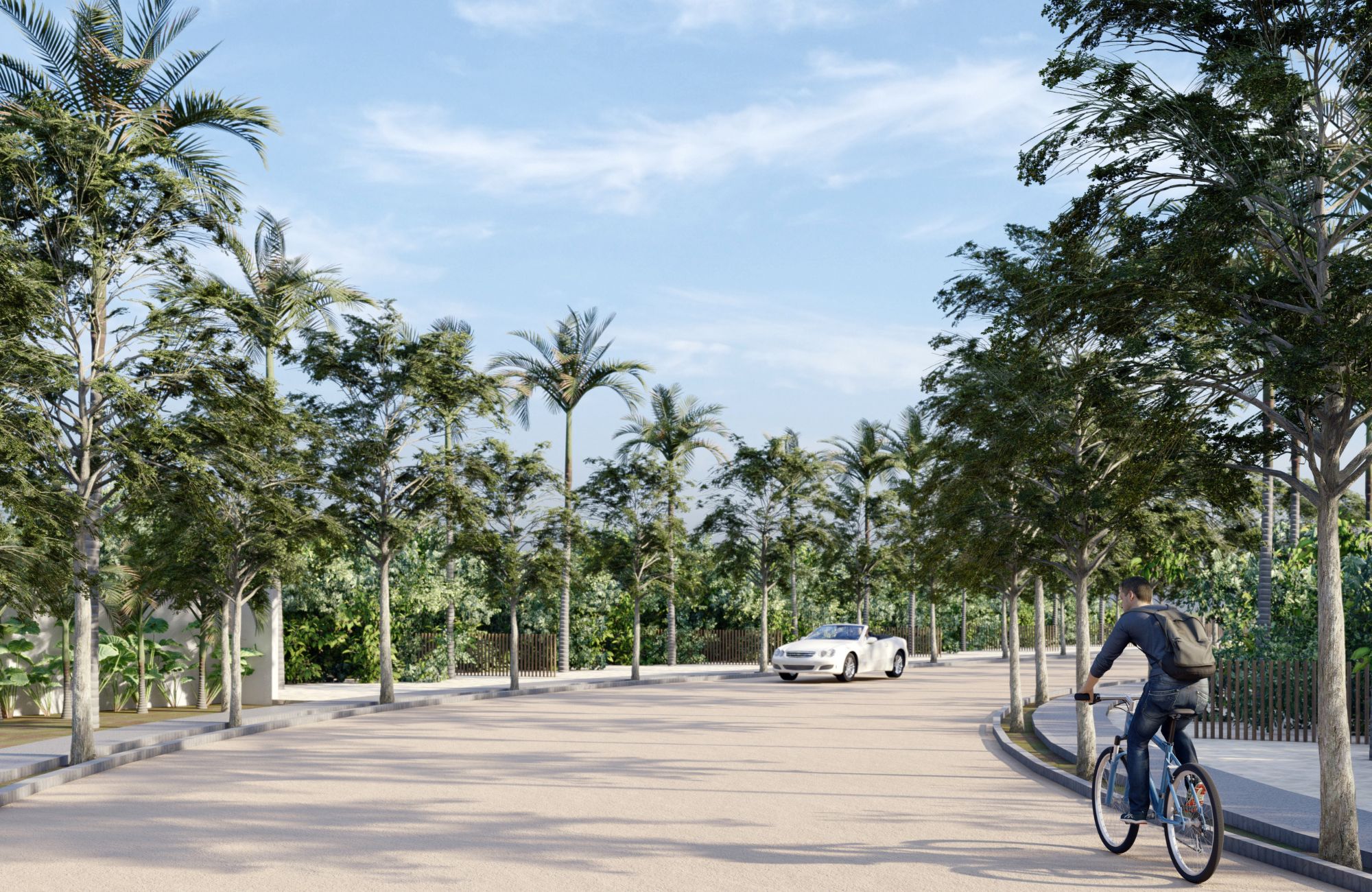 Terreno uso de suelo Residencial con club de playa en venta, Chuburn&aacute;, M&eacute;rida