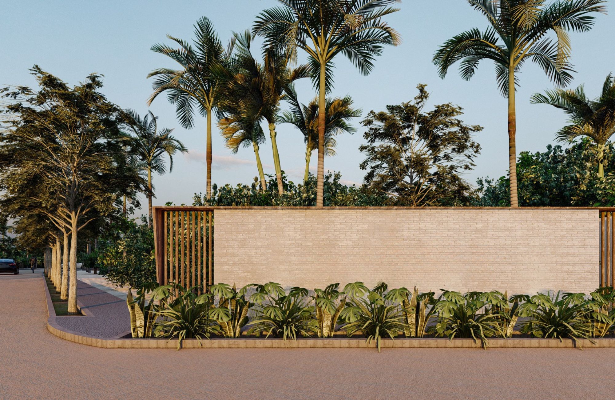 Terreno uso de suelo Residencial con club de playa en venta, Chuburn&aacute;, M&eacute;rida