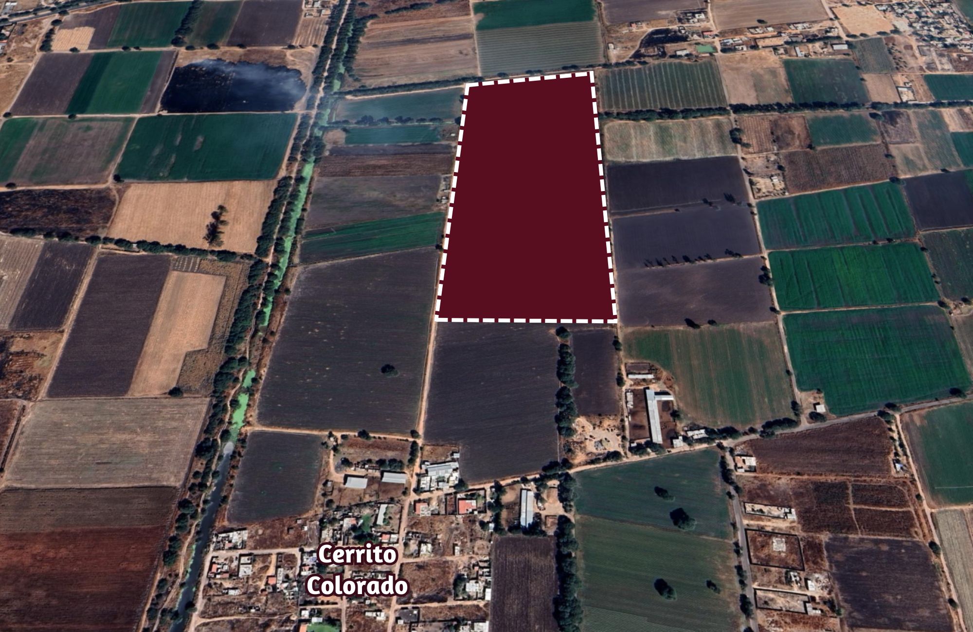 8 hect&aacute;reas, uso de suelo Agr&iacute;cola, en venta, San Pedro Zacatenco, Quer&eacute;taro
