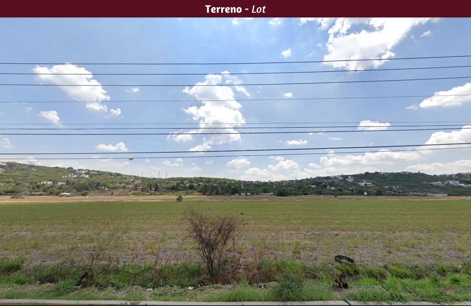 9.5 hect&aacute;reas con frente al libramiento Surponiente, en venta, Quer&eacute;taro