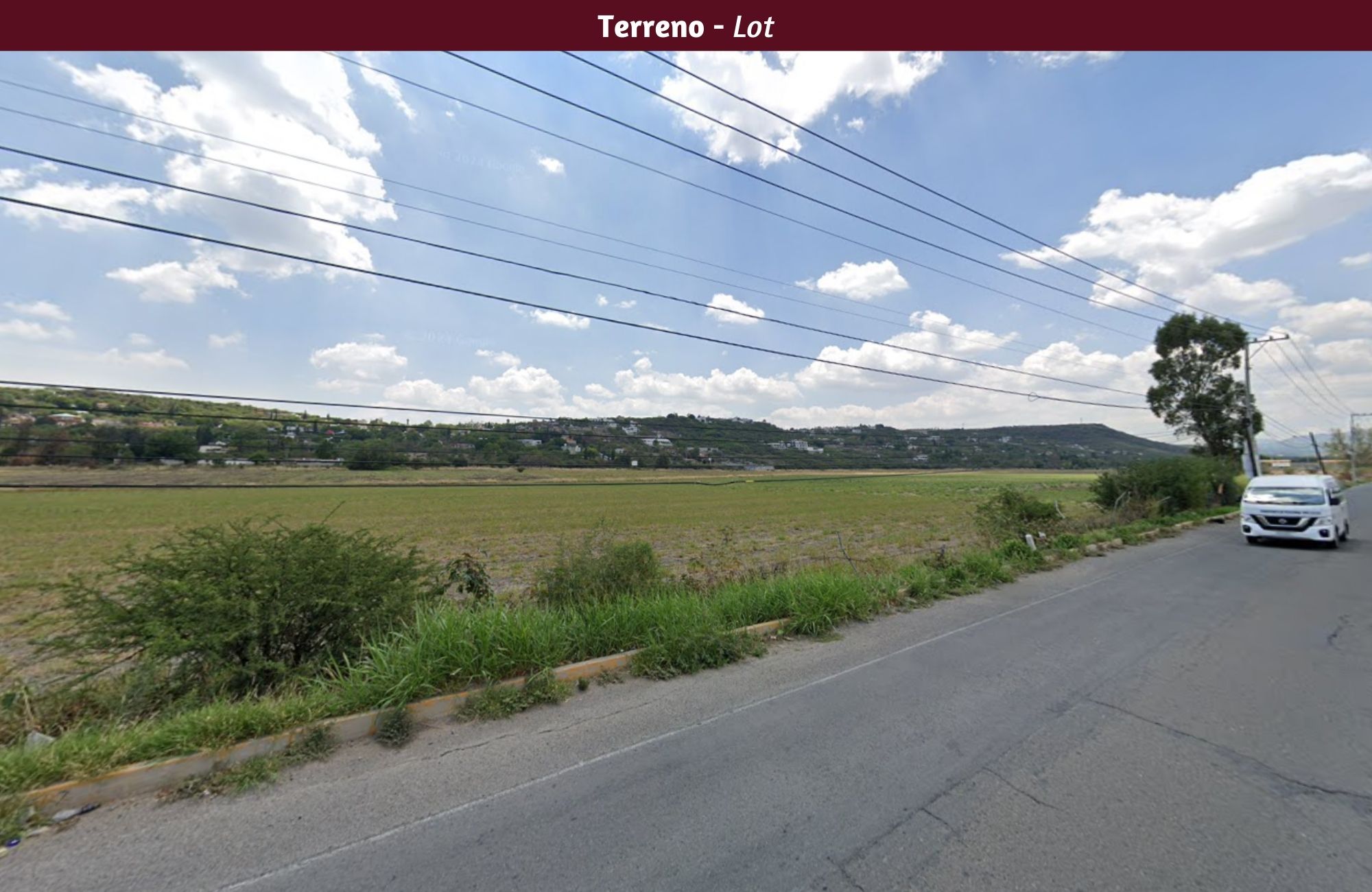 9.5 hect&aacute;reas con frente al libramiento Surponiente, en venta, Quer&eacute;taro