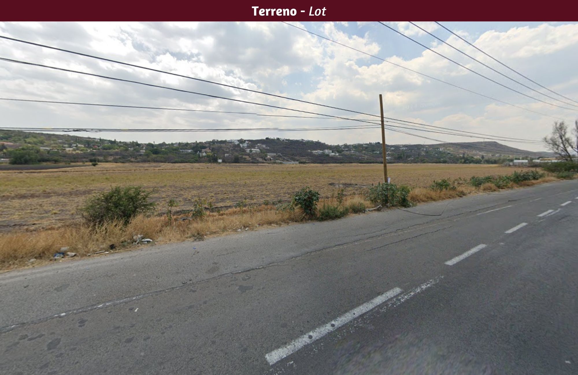 9.5 hect&aacute;reas con frente al libramiento Surponiente, en venta, Quer&eacute;taro