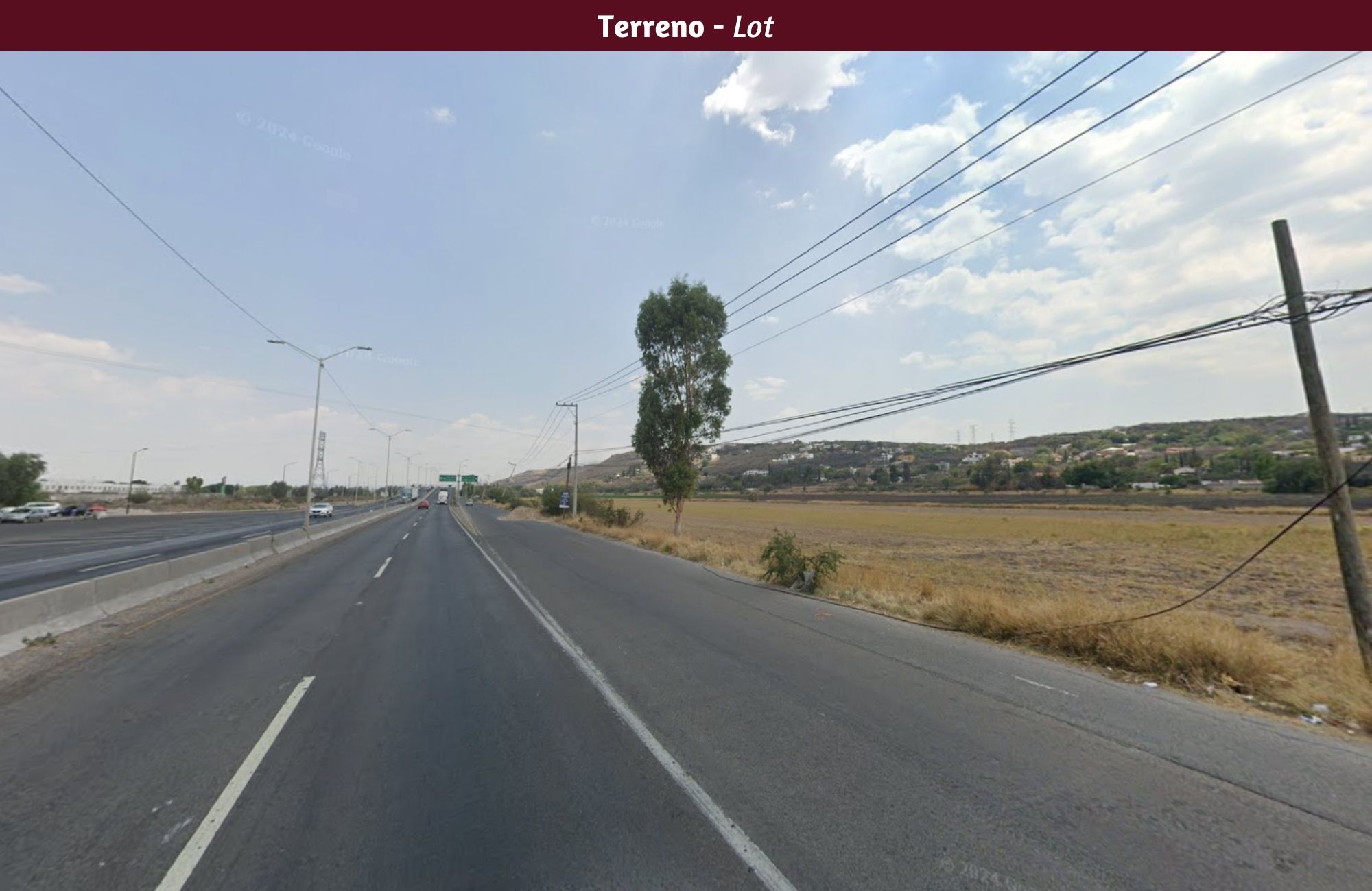 9.5 hect&aacute;reas con frente al libramiento Surponiente, en venta, Quer&eacute;taro