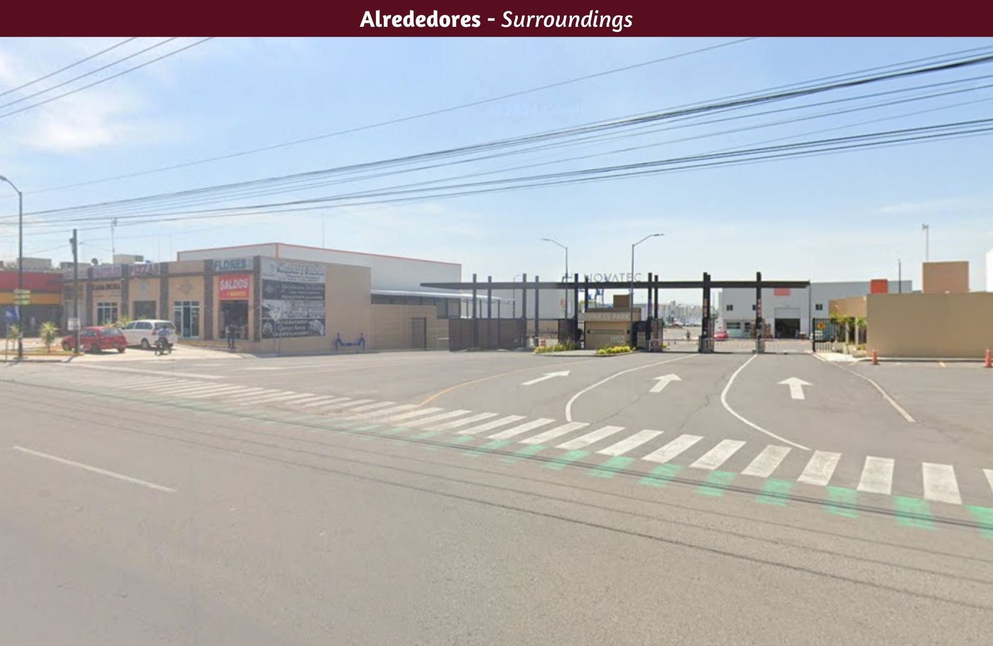 9.5 hect&aacute;reas con frente al libramiento Surponiente, en venta, Quer&eacute;taro