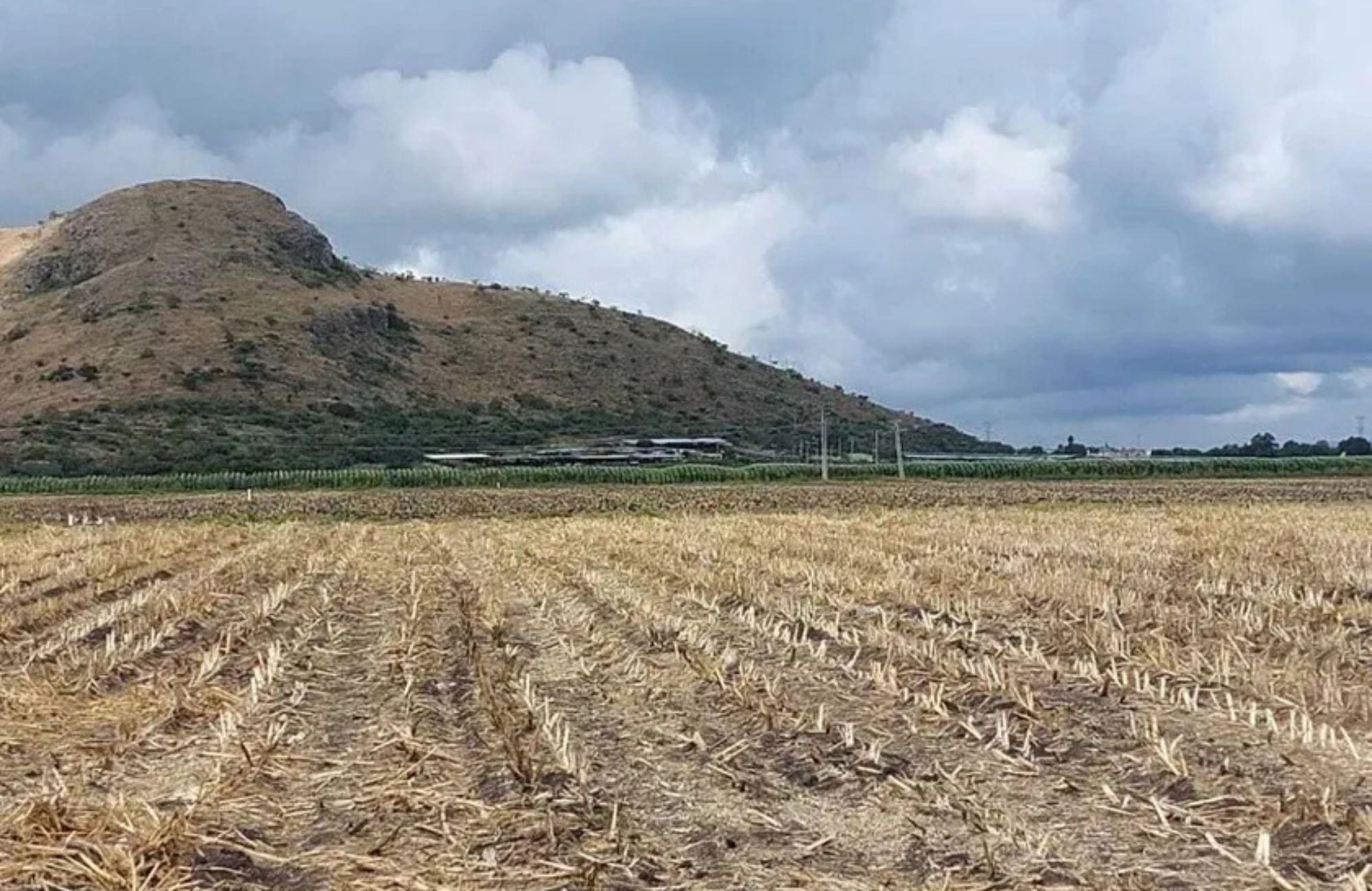 Lote Agricola a un costado del Cerro del Elefante, en venta, La Ponderosa, Quer&eacute;taro