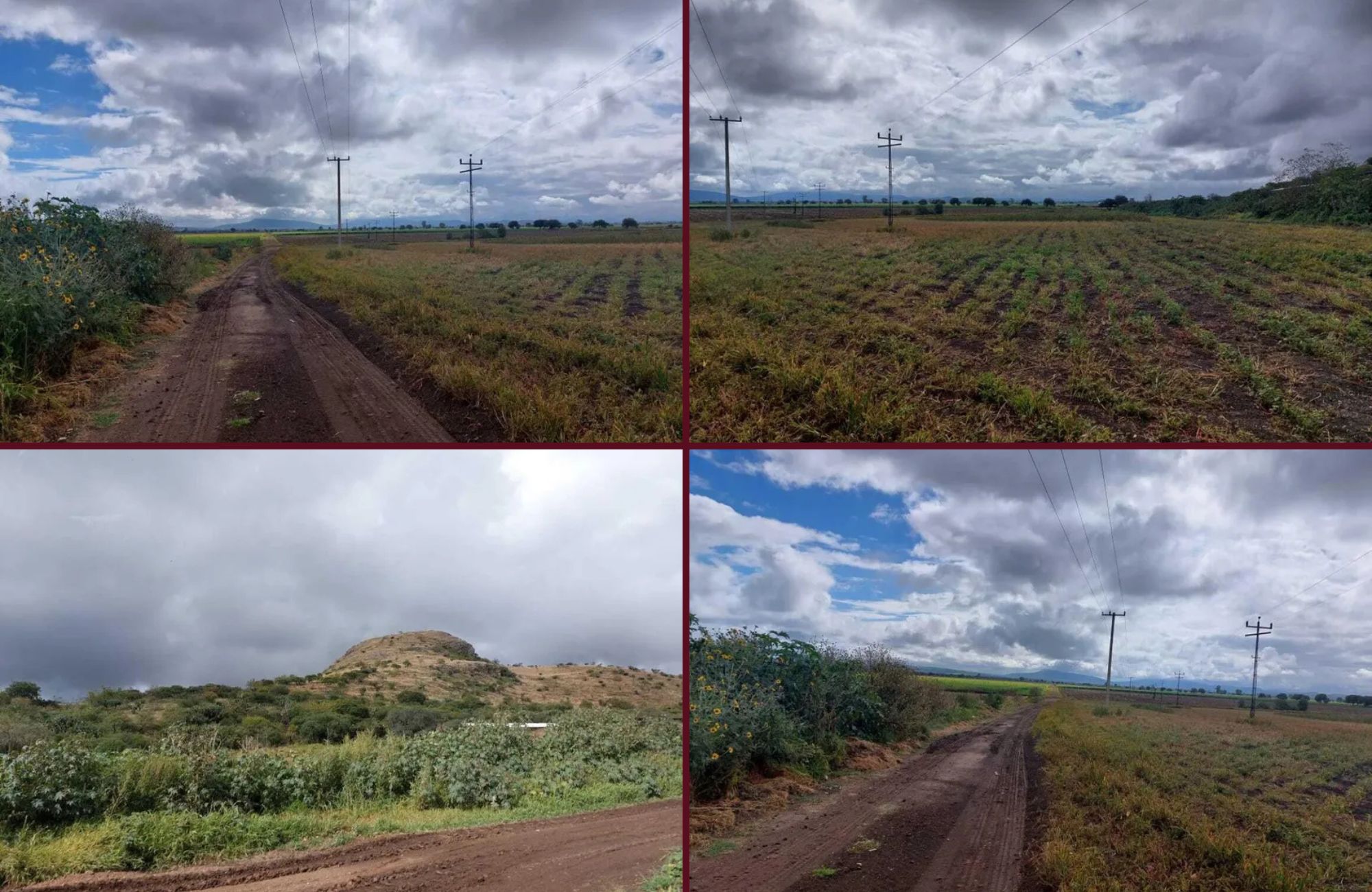 Lote industrial a un costado del Cerro del Elefante, en venta, La Ponderosa, Quer&eacute;taro
